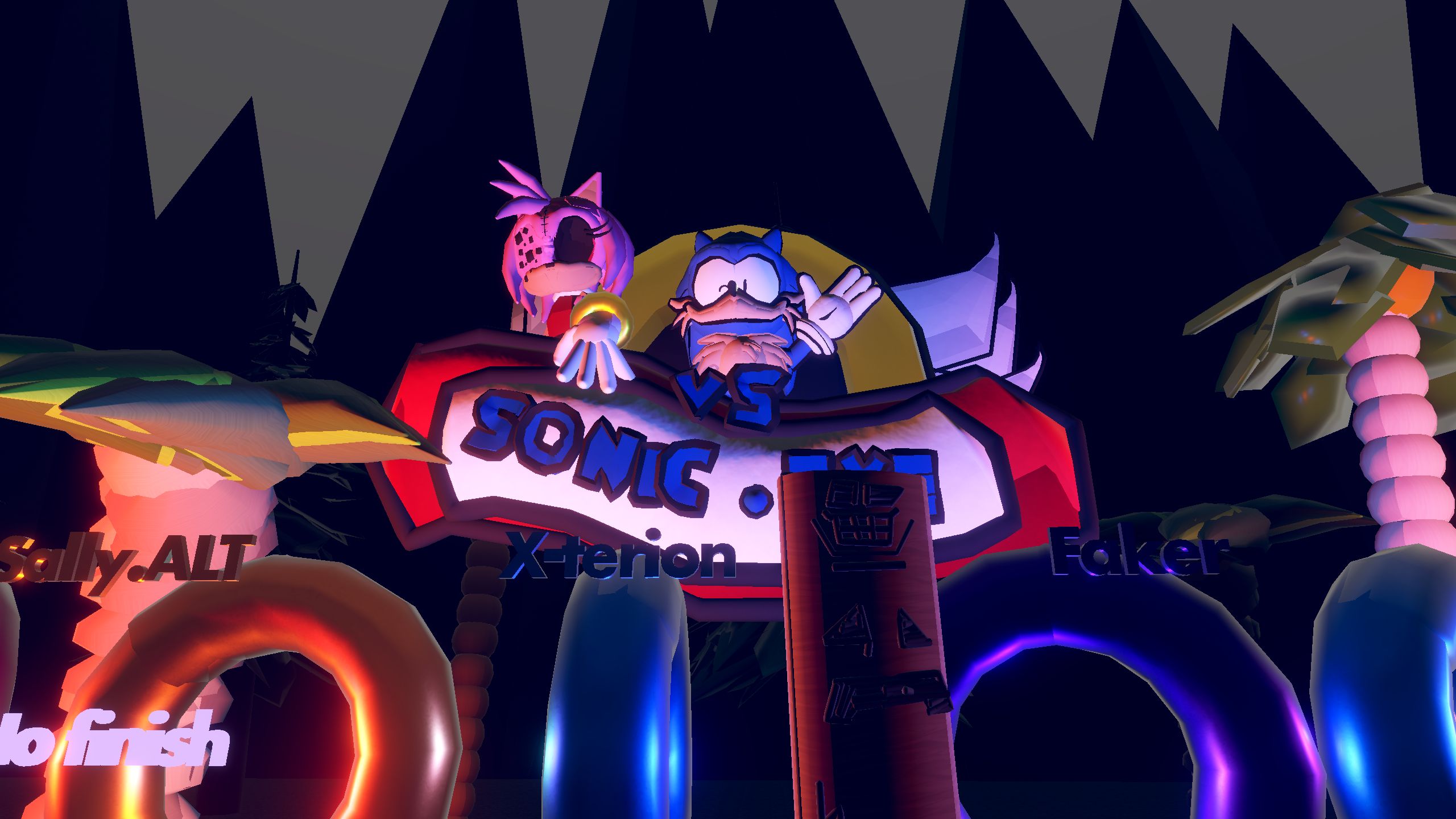 fnf sonic exe wiki restored