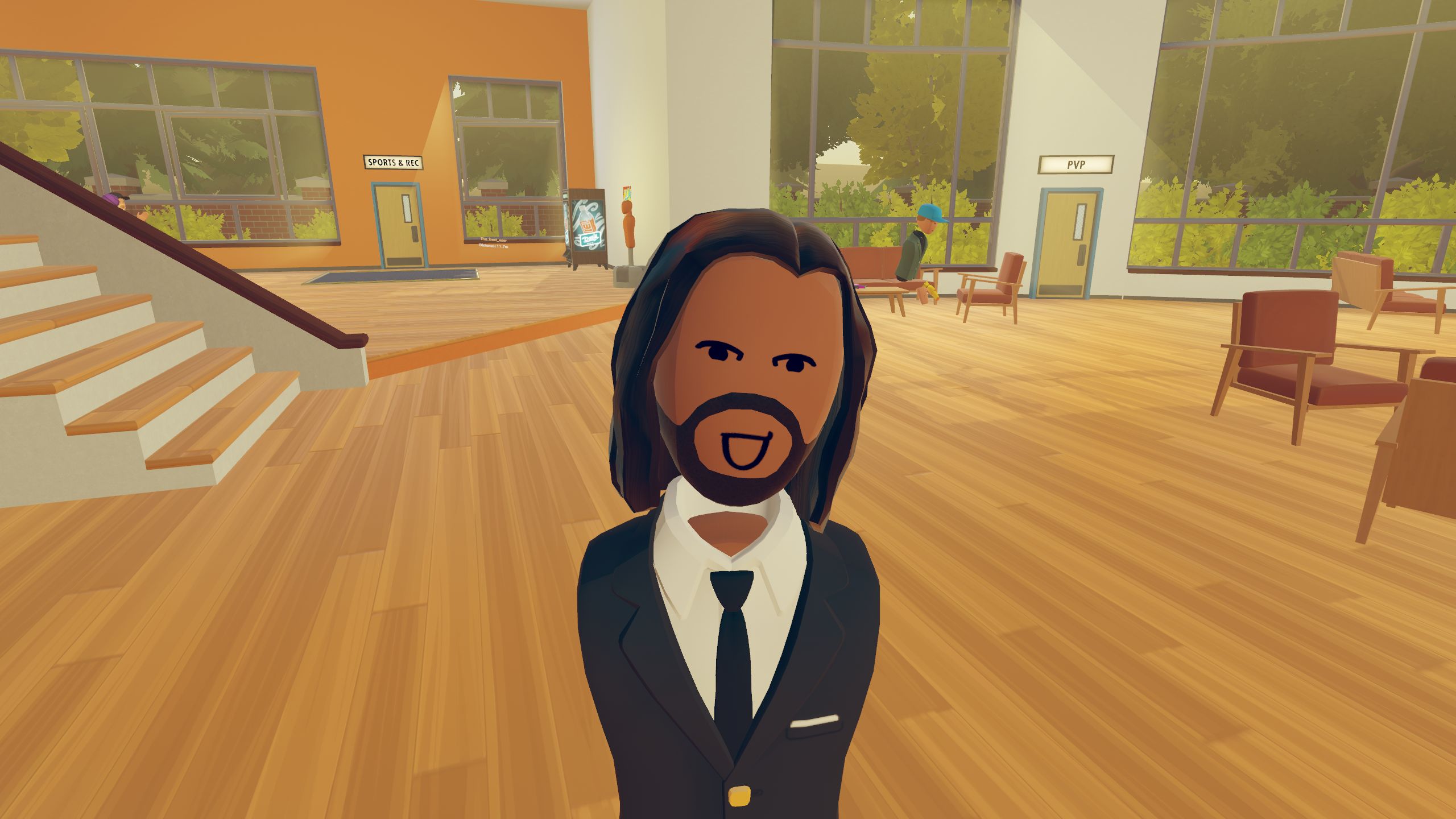 Image in Rec Room