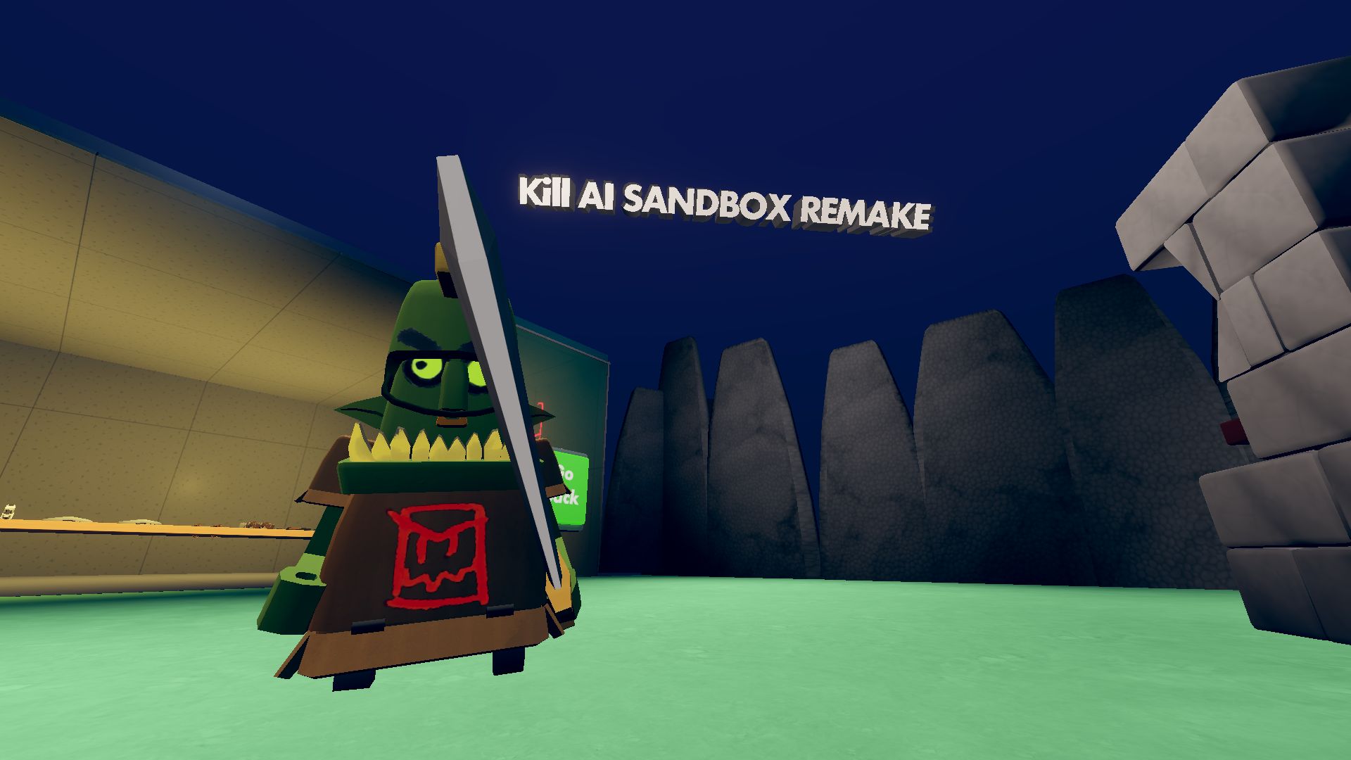 Kill Ai Sandbox Remake