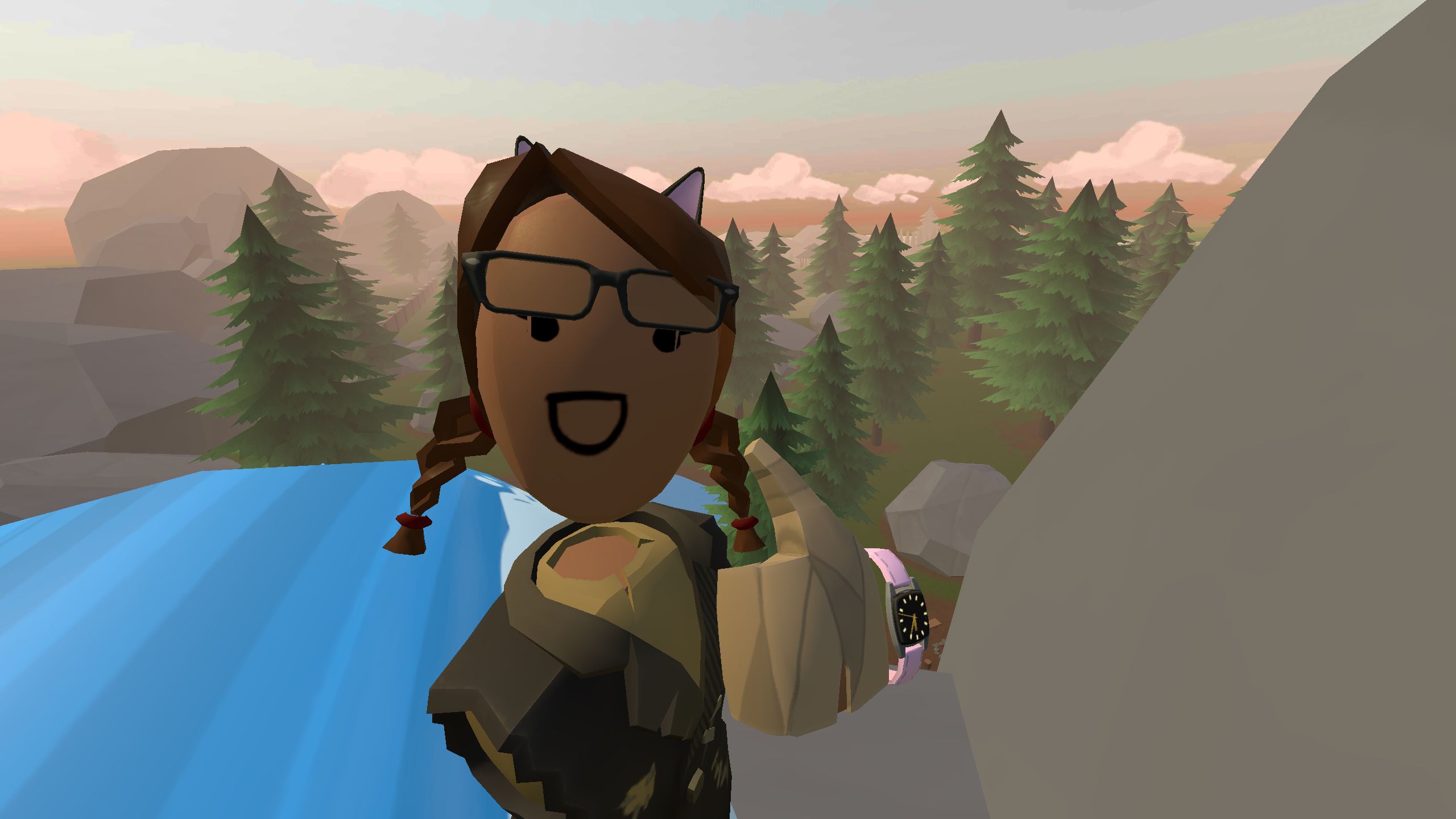 Madeline! @Madeline.