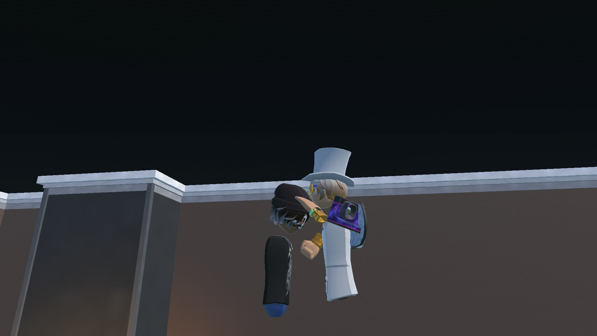 Image in Rec Room