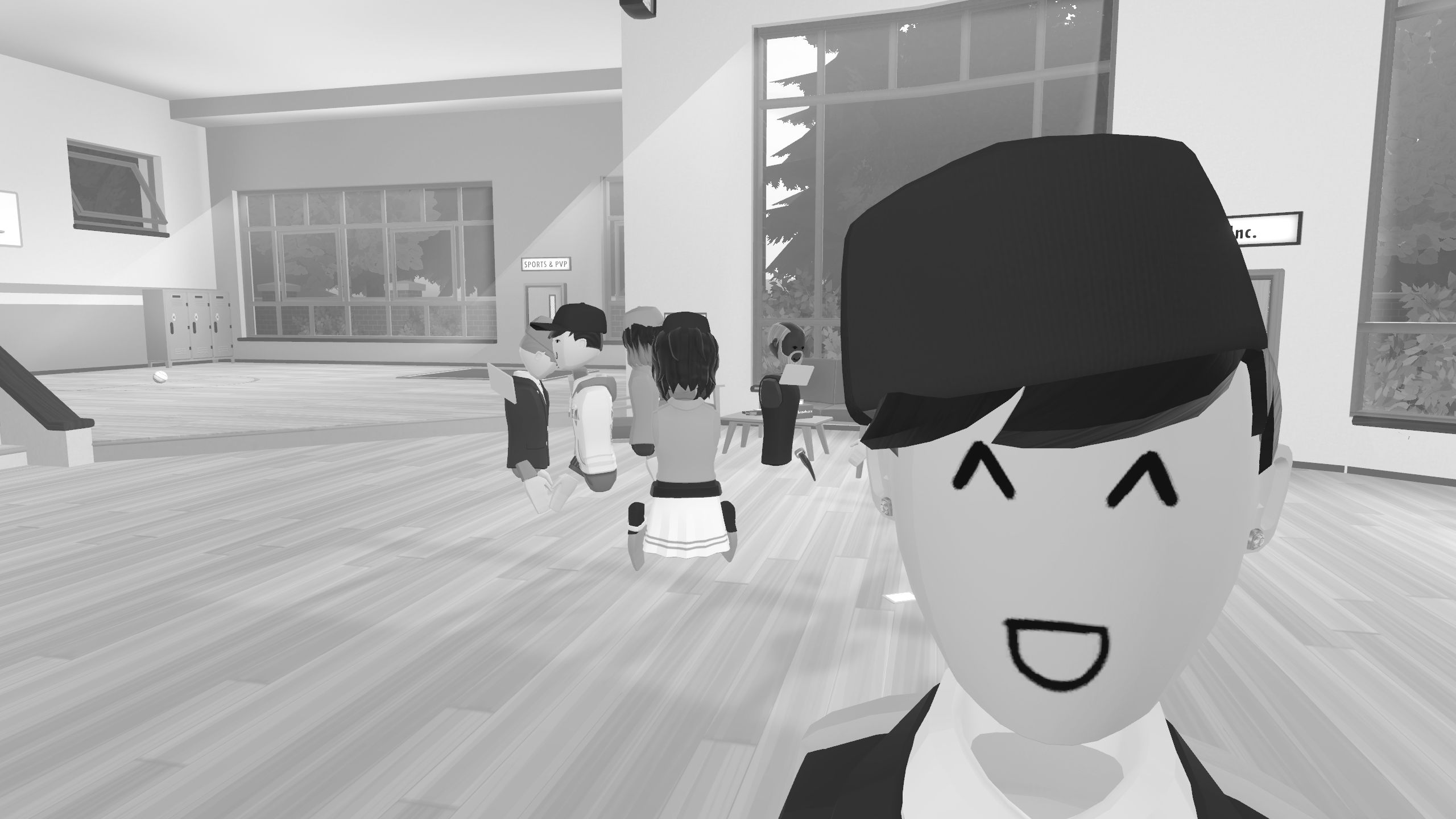 Image in Rec Room