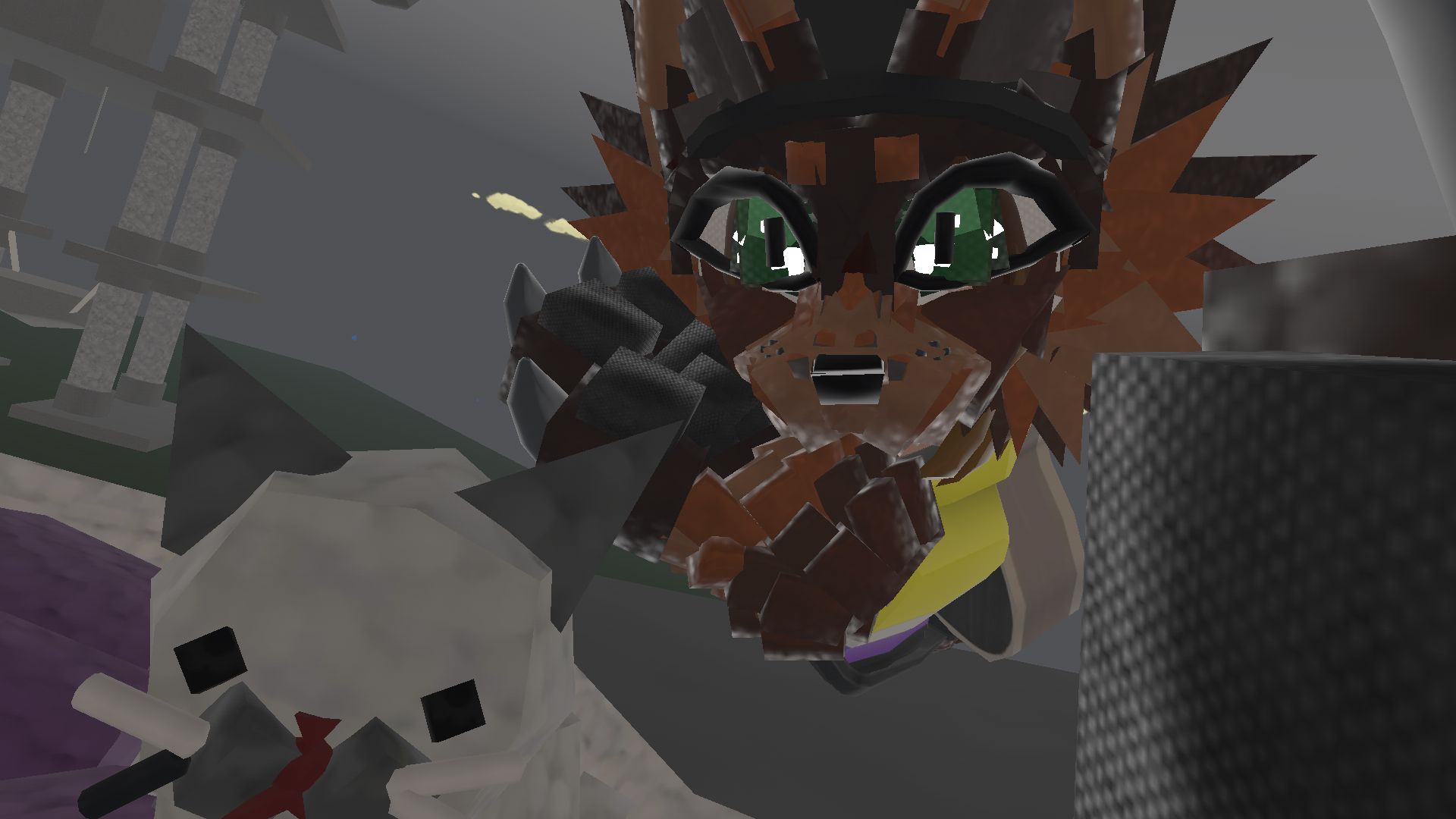 Therian Quadrobics Hangout