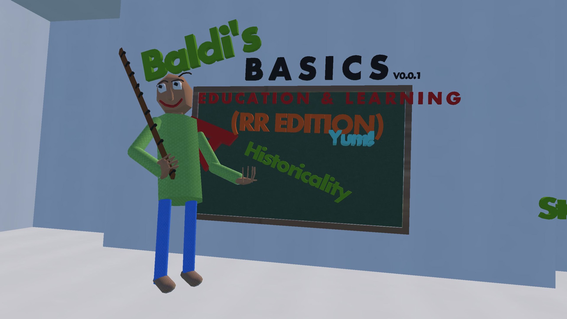 Baldis-Basics-Role-Play