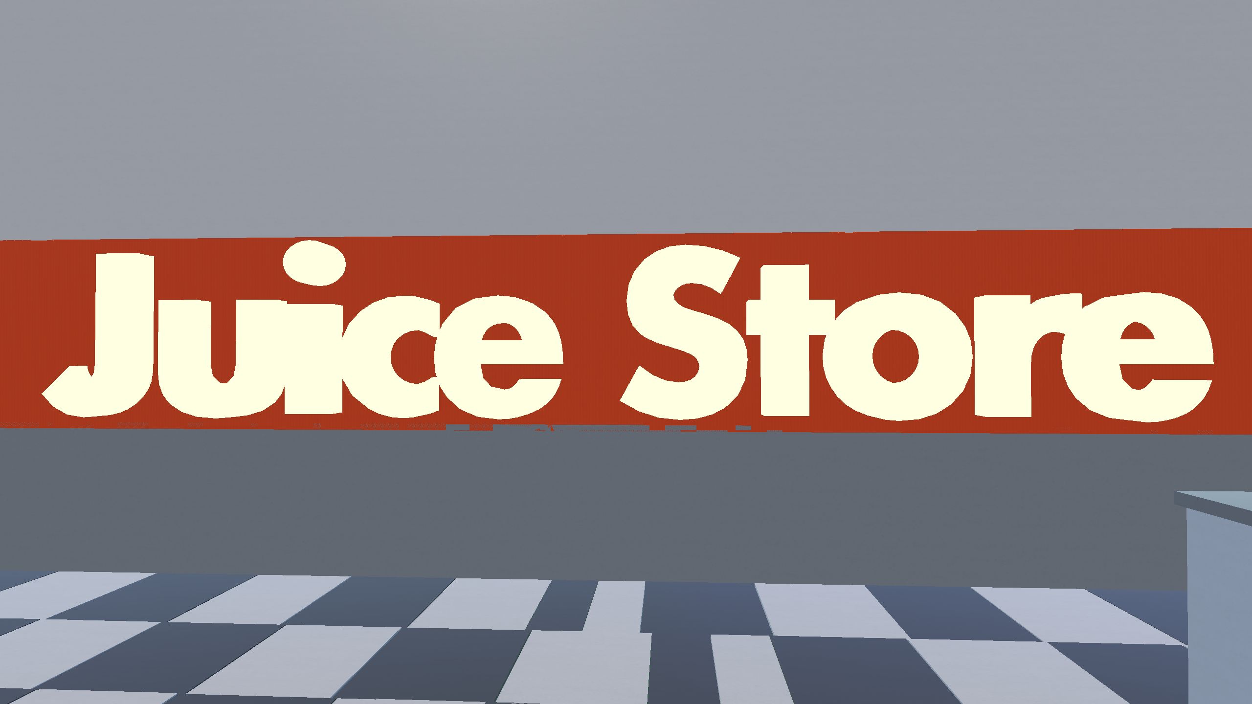 ^JuiceStore