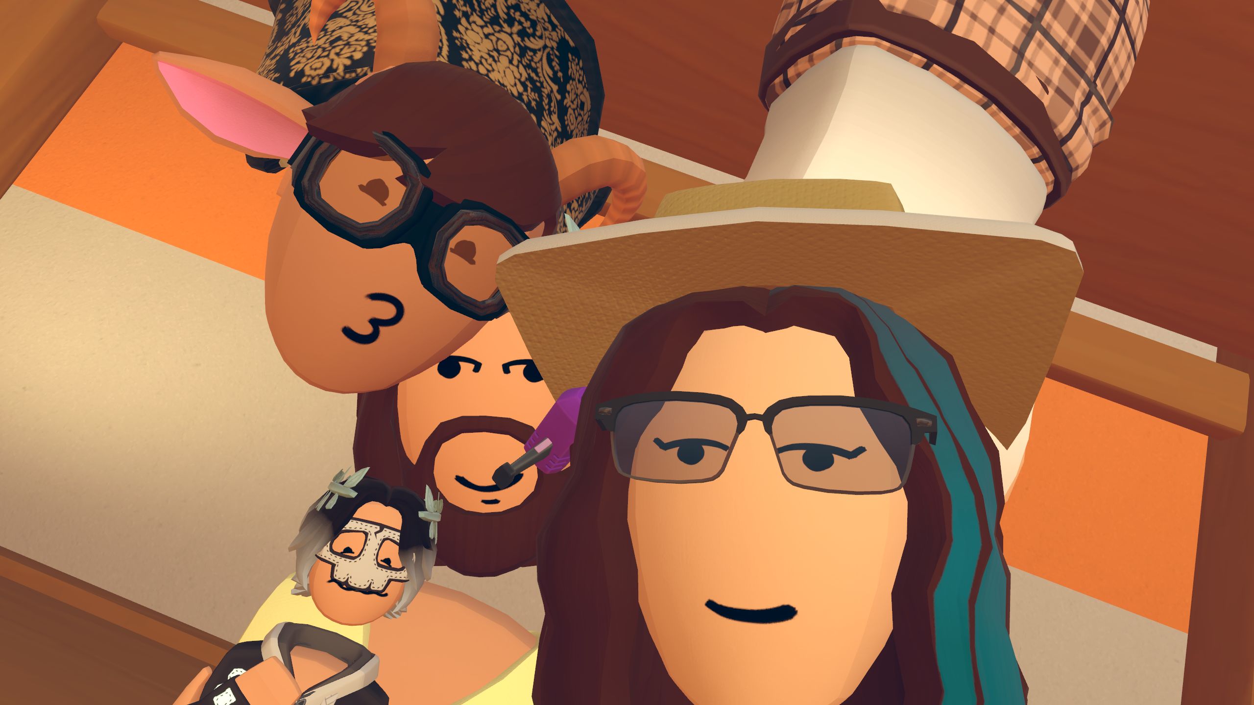 Image in Rec Room