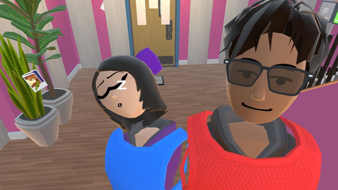 Image in Rec Room