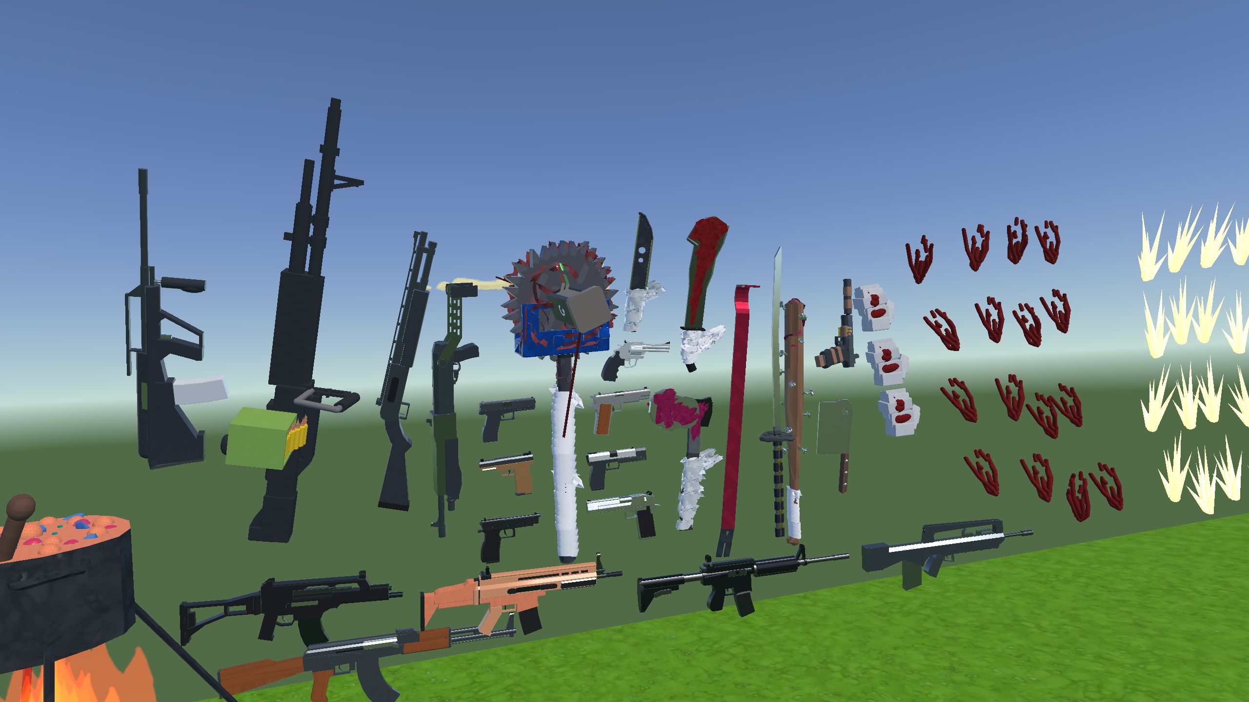 Make Your Own Zombie Invation