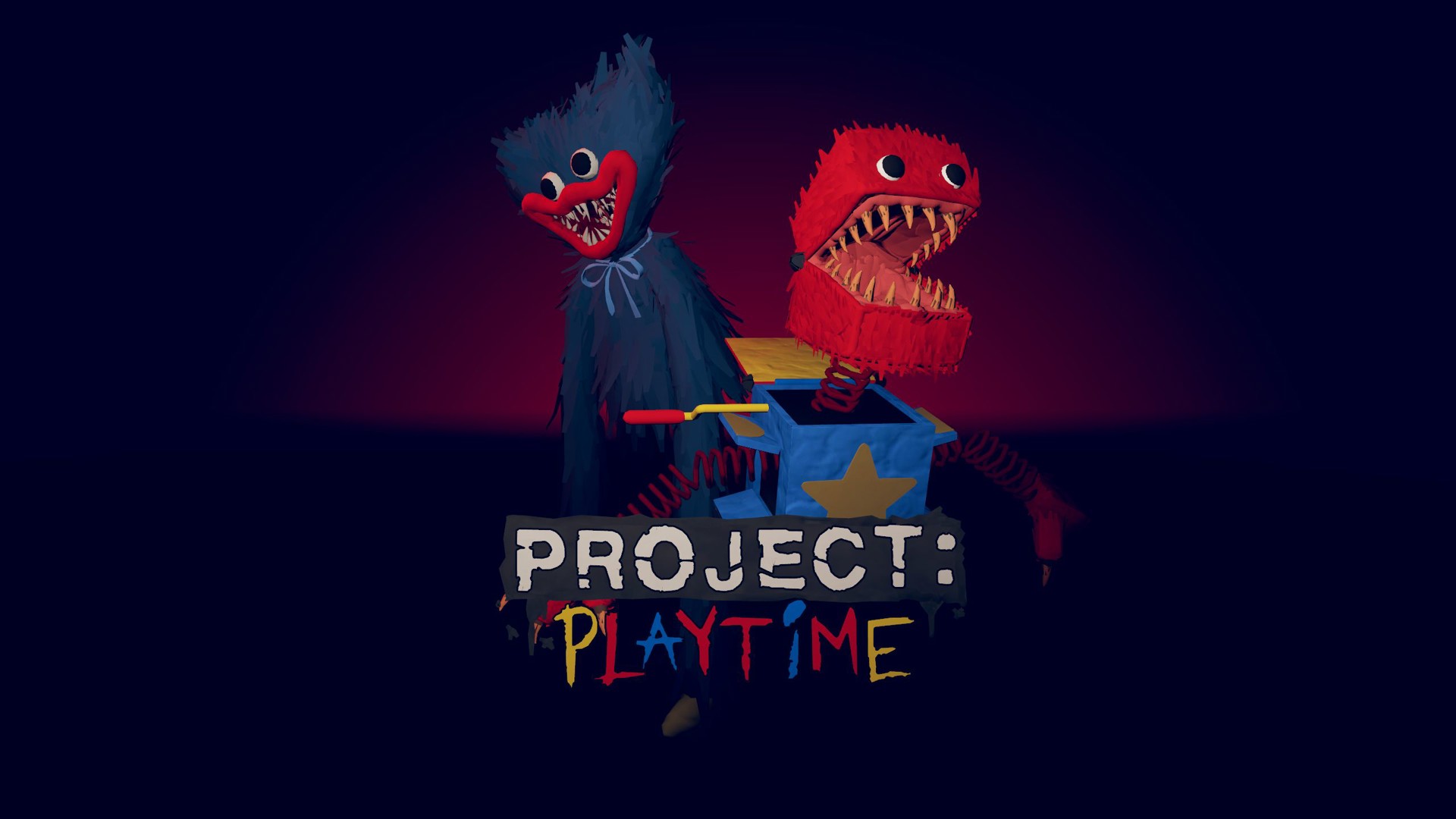 ProjectPlaytime.-VR