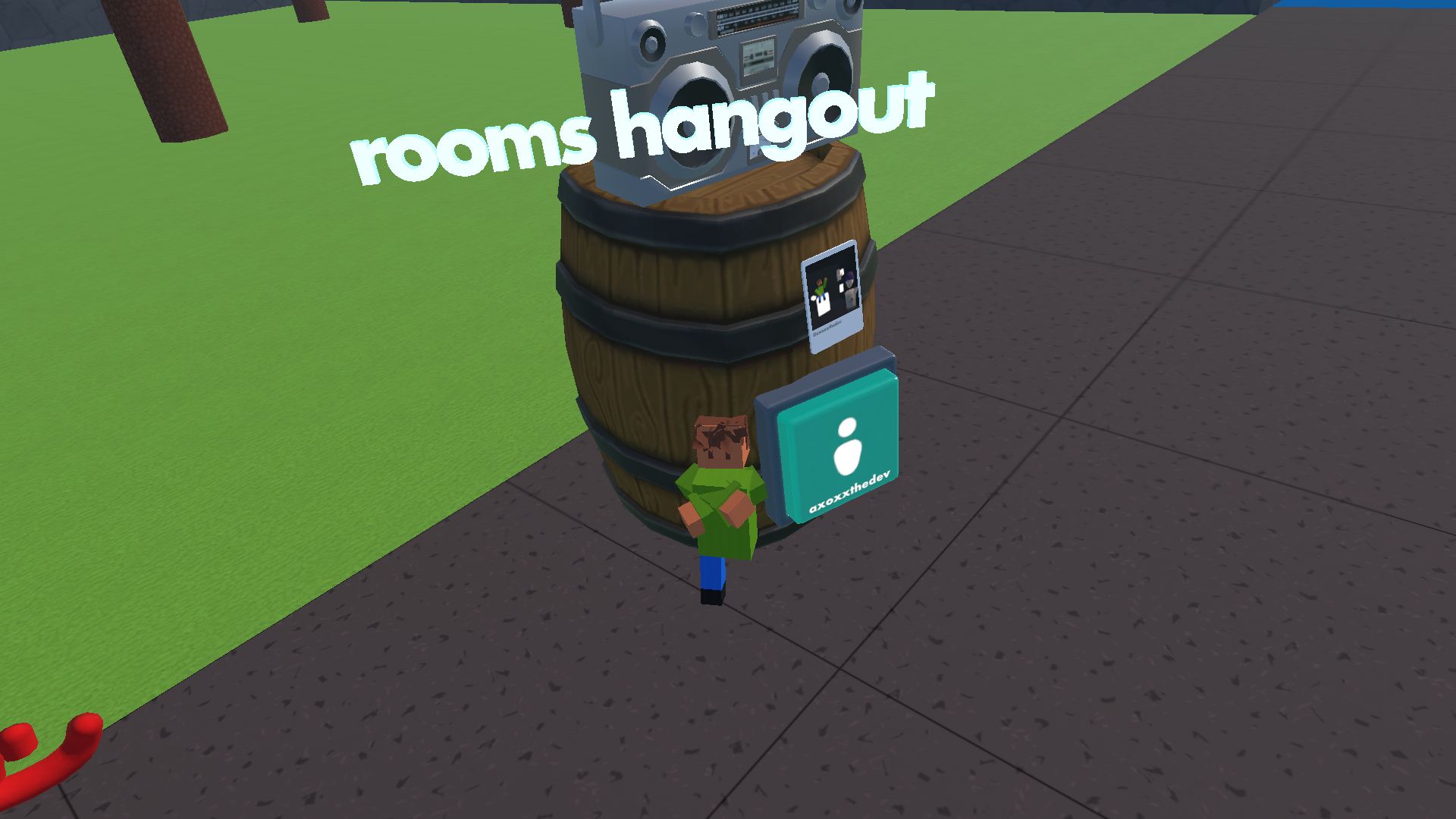 FoxyFNAF19s MakerRoom 4132 foxyfnaf19s-makerroom-4132