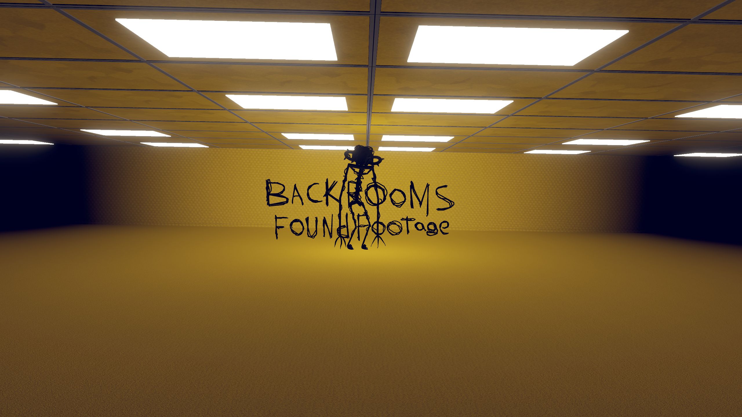 Backrooms Foundfootage Backrooms Foundfootage
