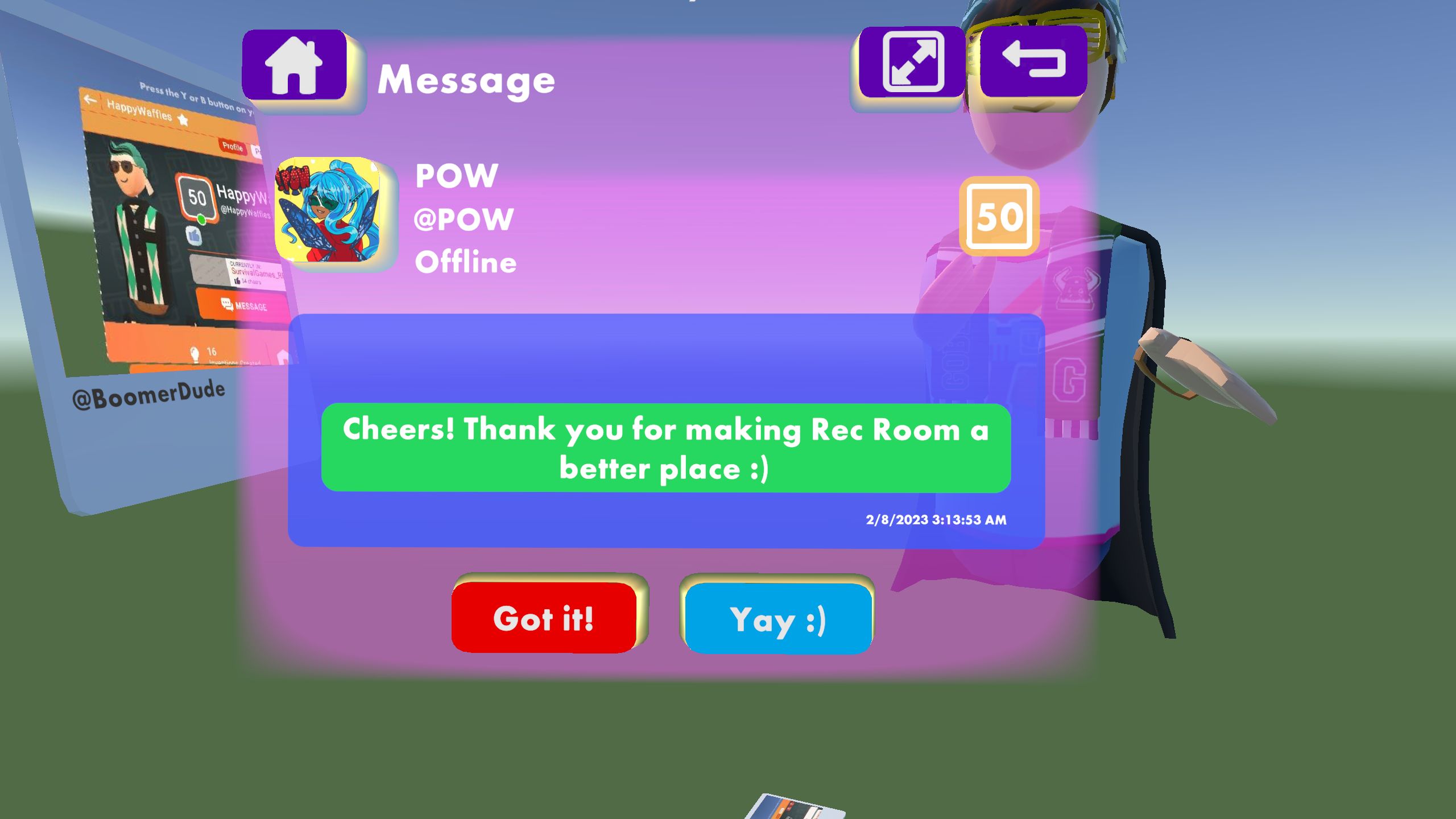 recnet