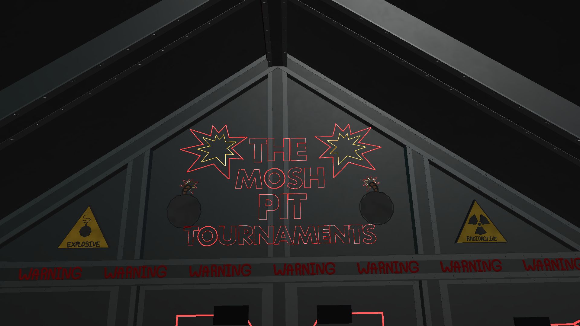 The Mosh Pit Tournament