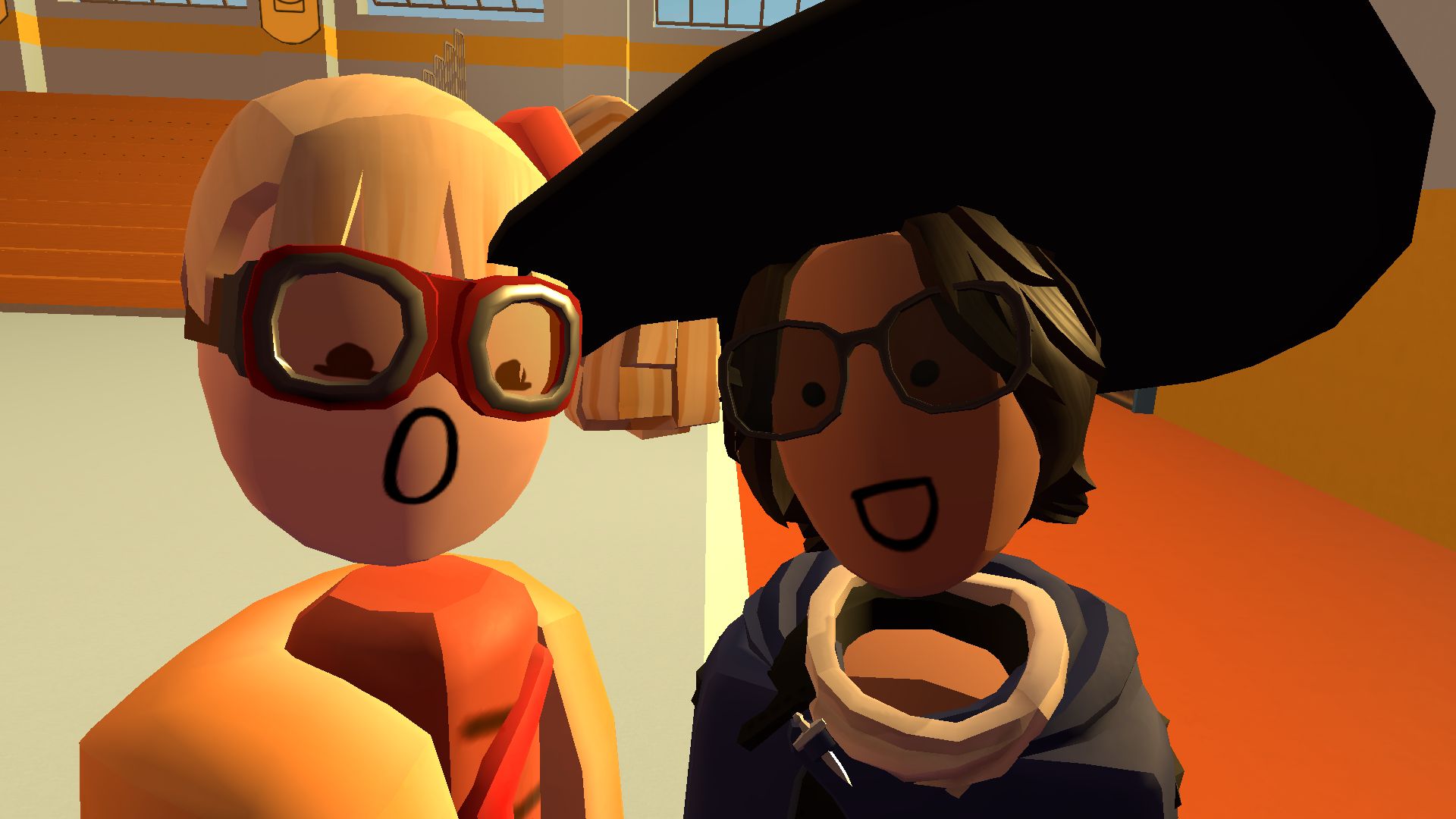 Image in Rec Room