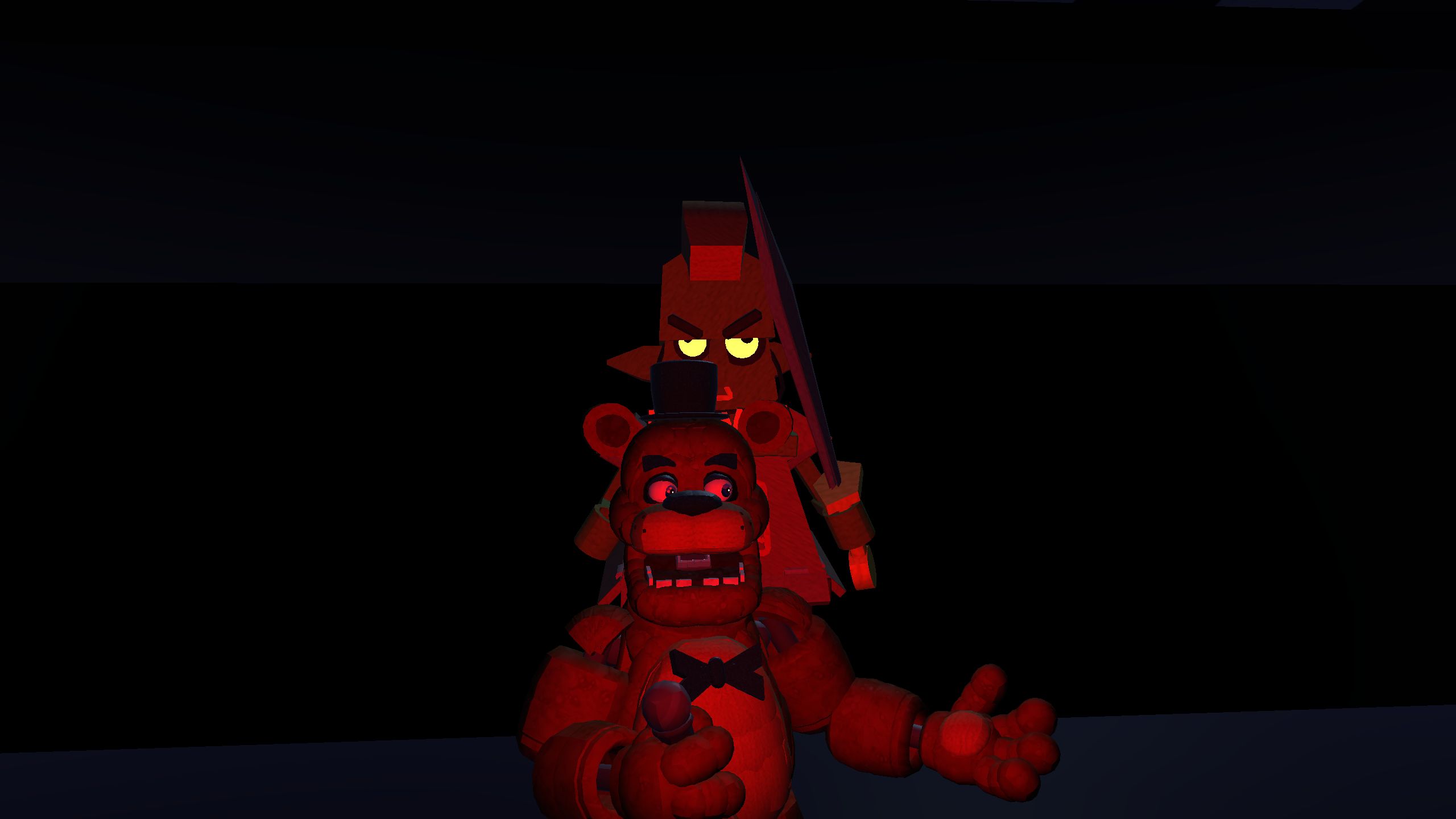 Fnaf Ai Kill Sandbox