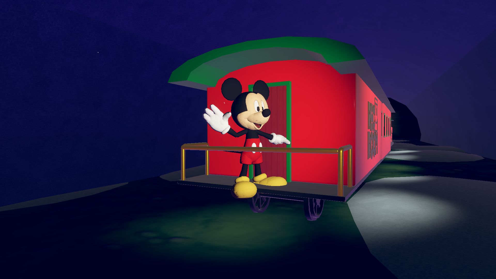 Christmas Sleigh Ride