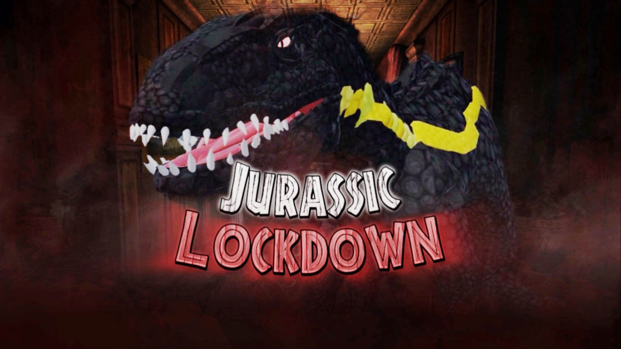 Rec Room Jurassic Lockdown