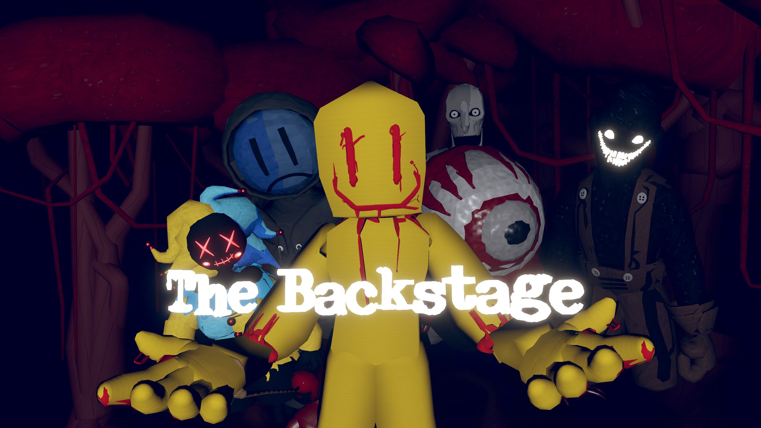 Level 5, Backrooms: The Backstage Of Reality Wiki