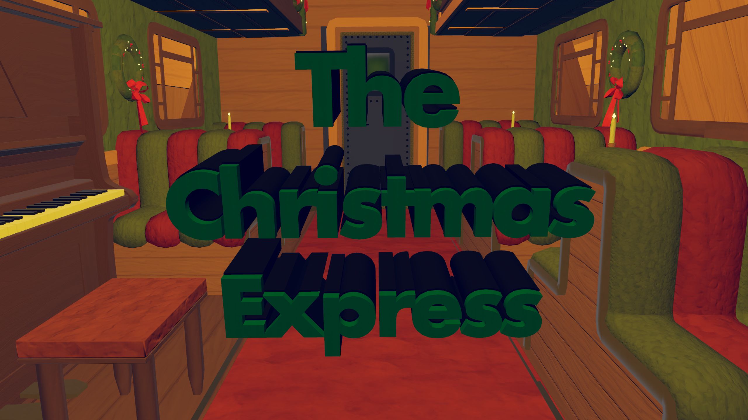 ^TheChristmasExpress