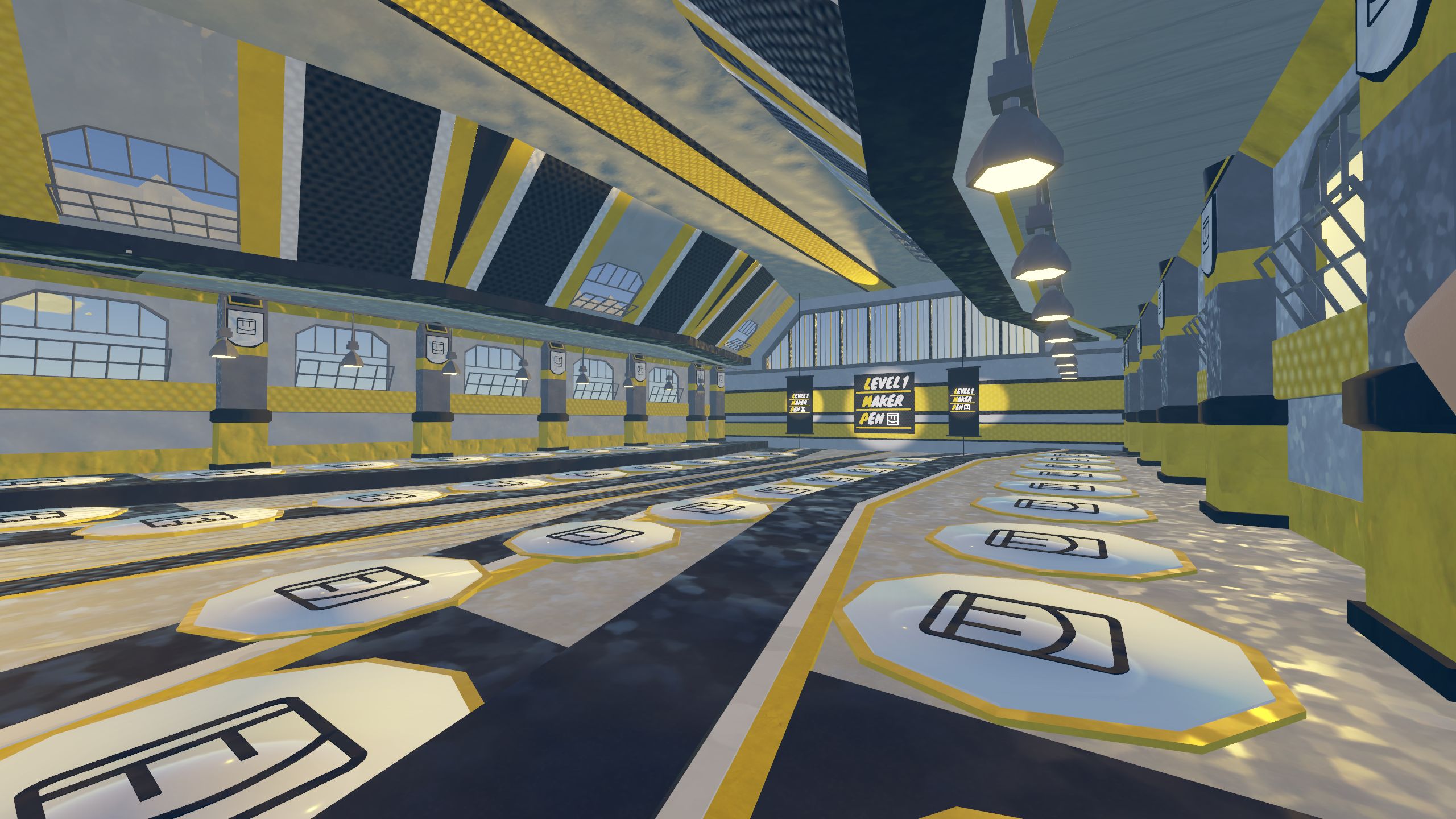 Level1makerpenclassroom