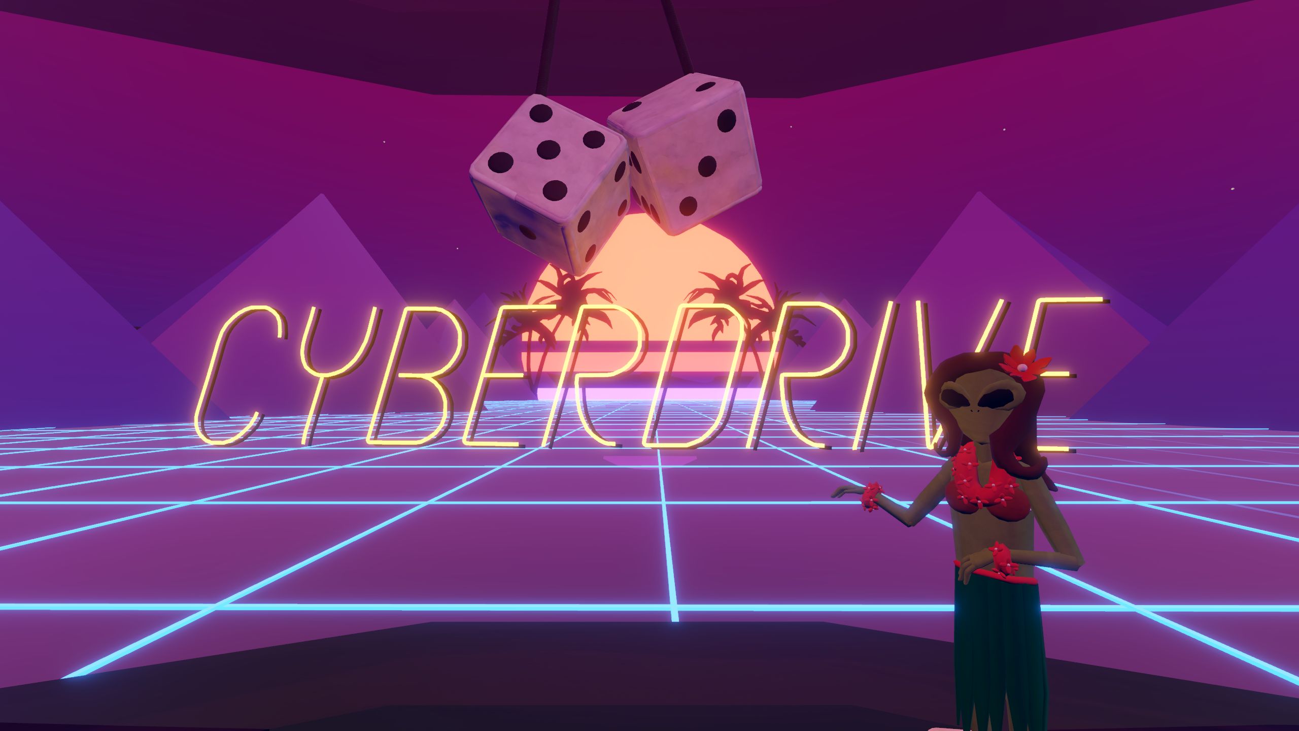 cyberdrive