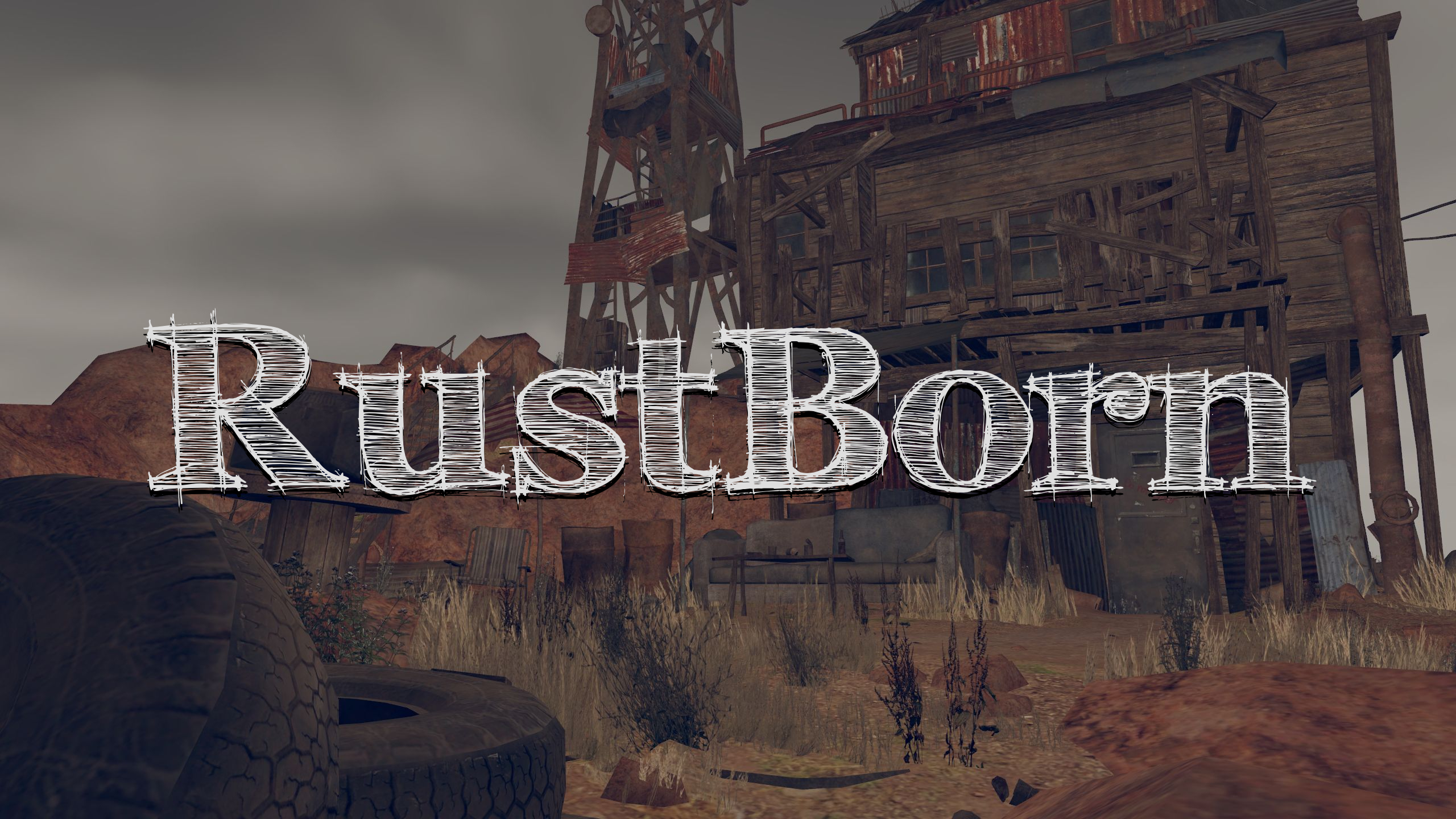 ^RustBorn