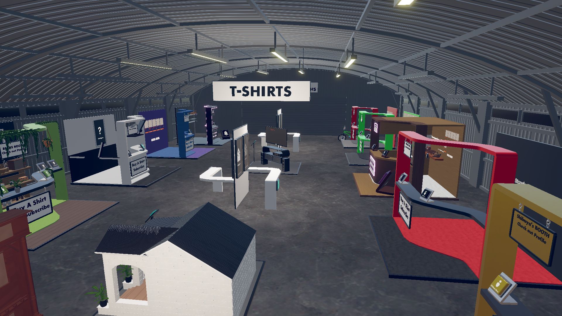 Image in Rec Room