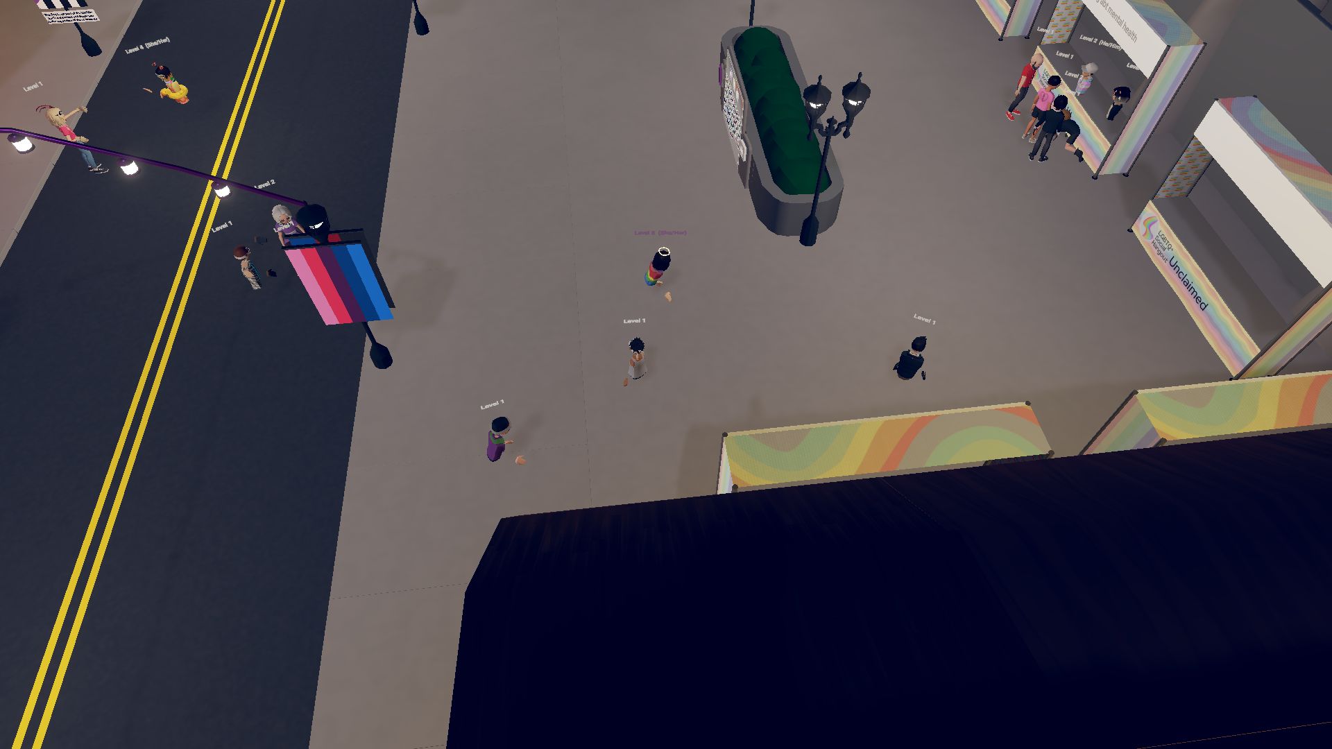 Rec Room Xp