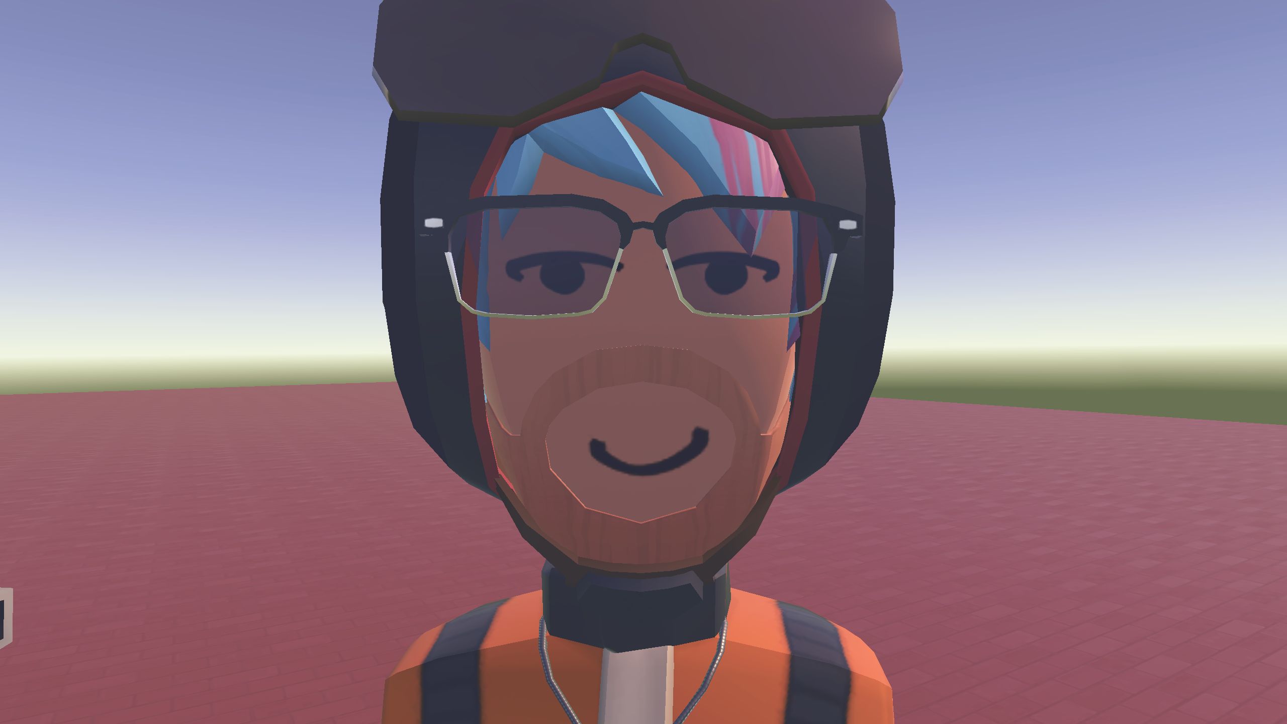 Image in Rec Room