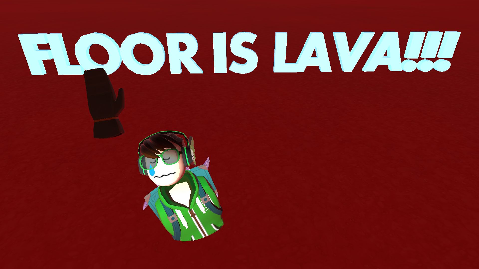 Floor Is Lava Parkour