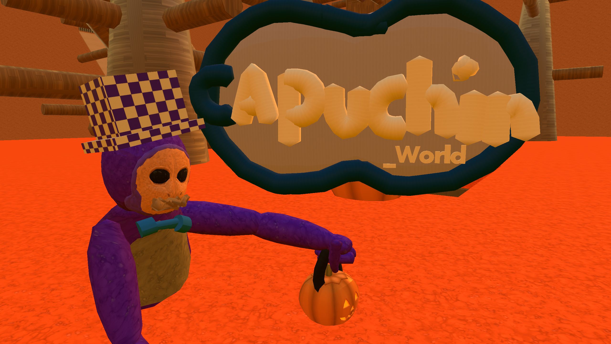 ^Capuchin_World