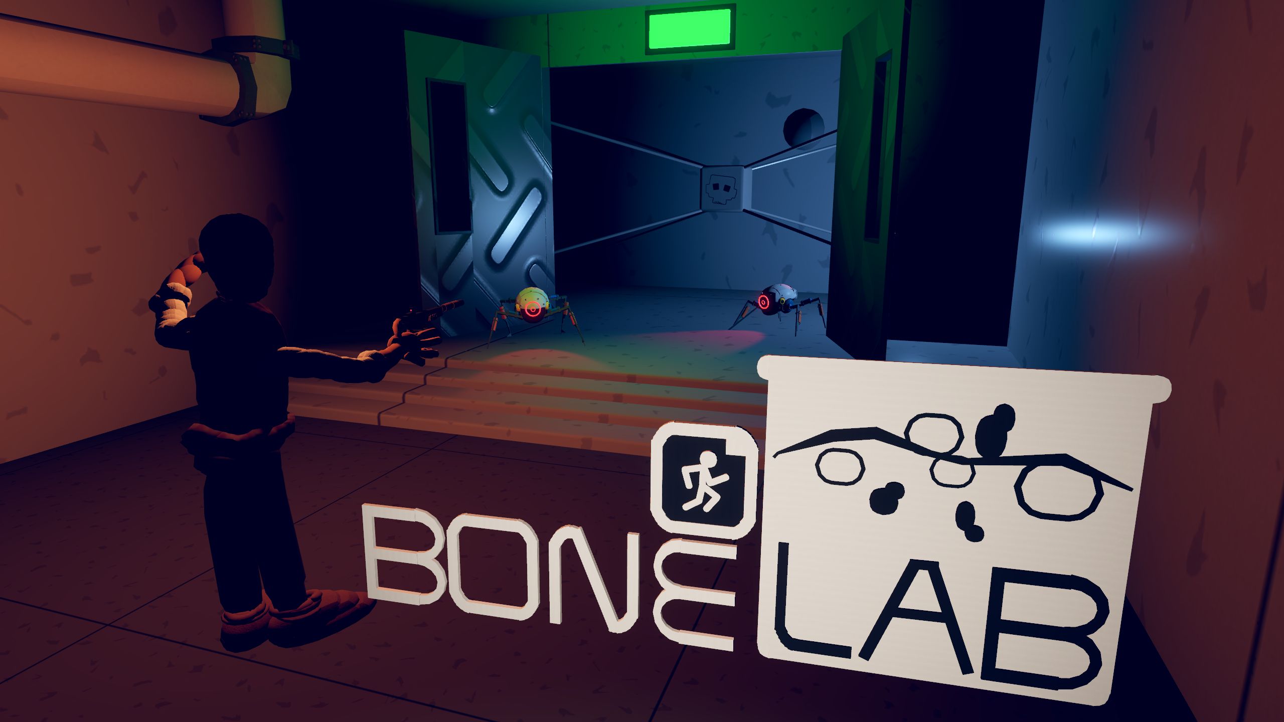 Image in Rec Room