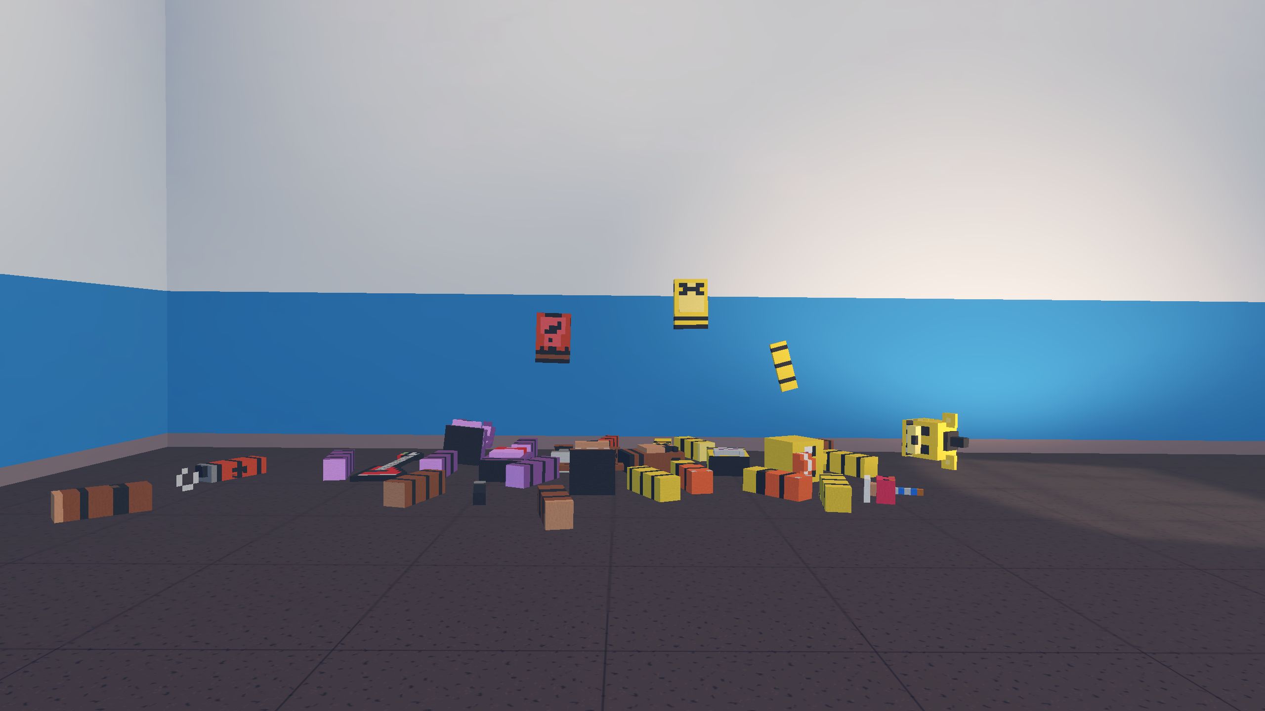 Fnaf And Murder Drones