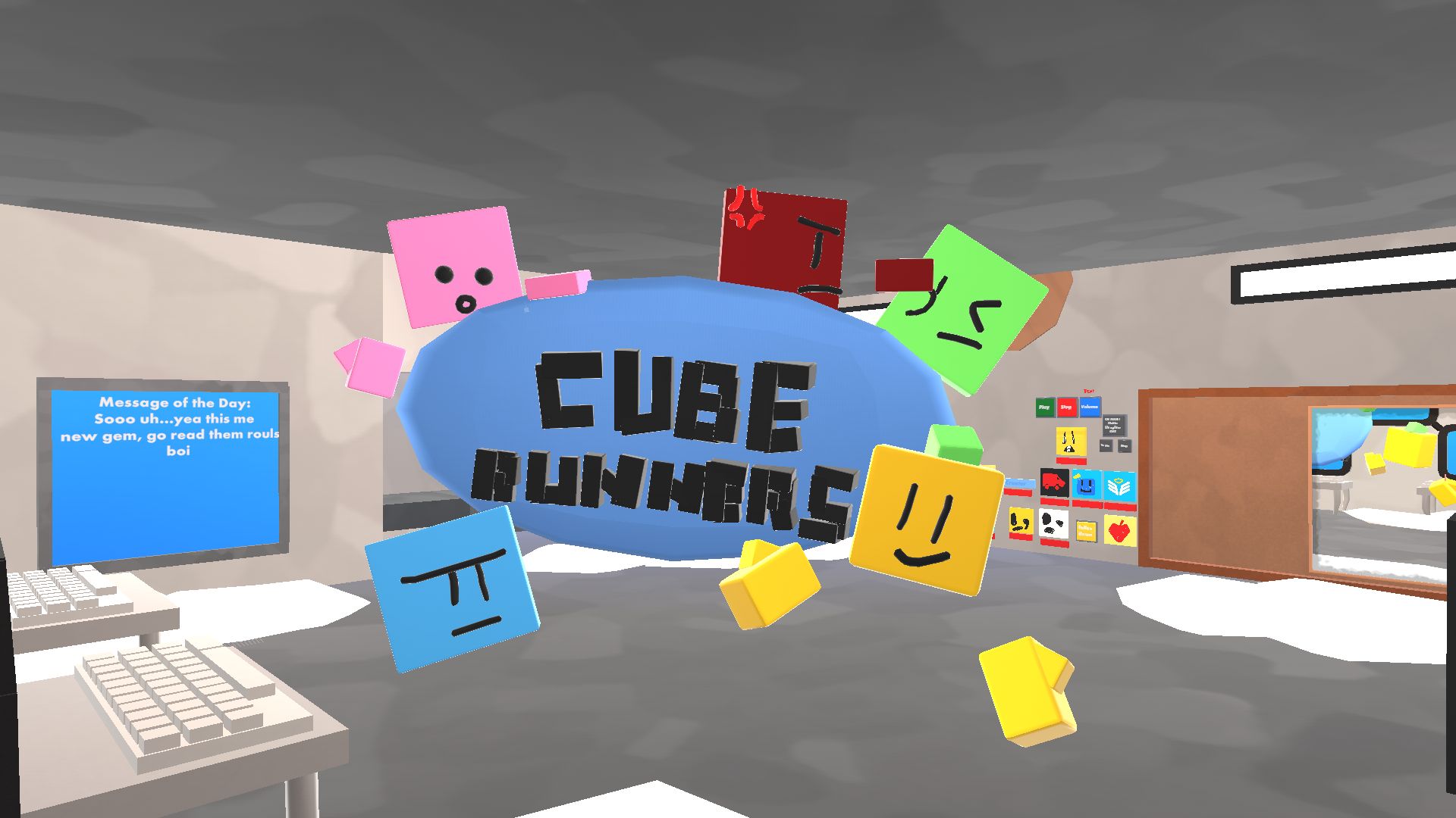 ^CubeRunners-V3Remake