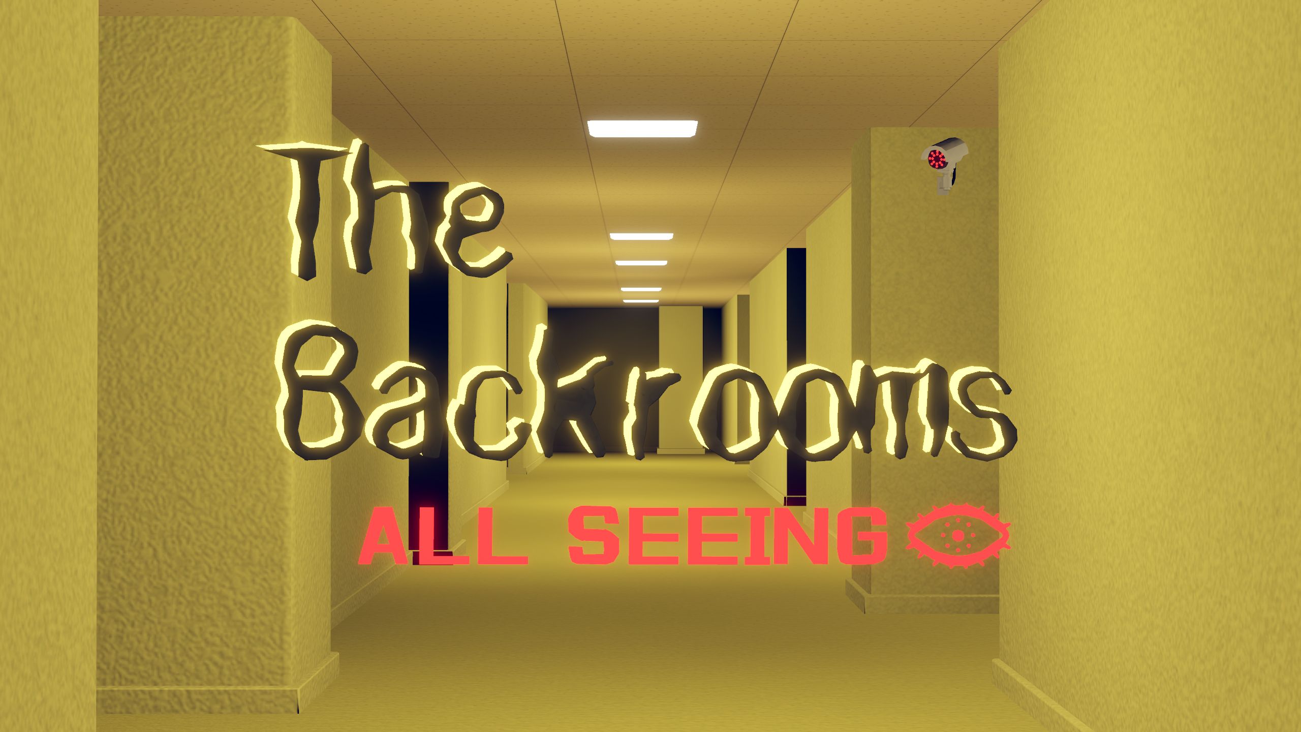 Level 611 - The Backrooms