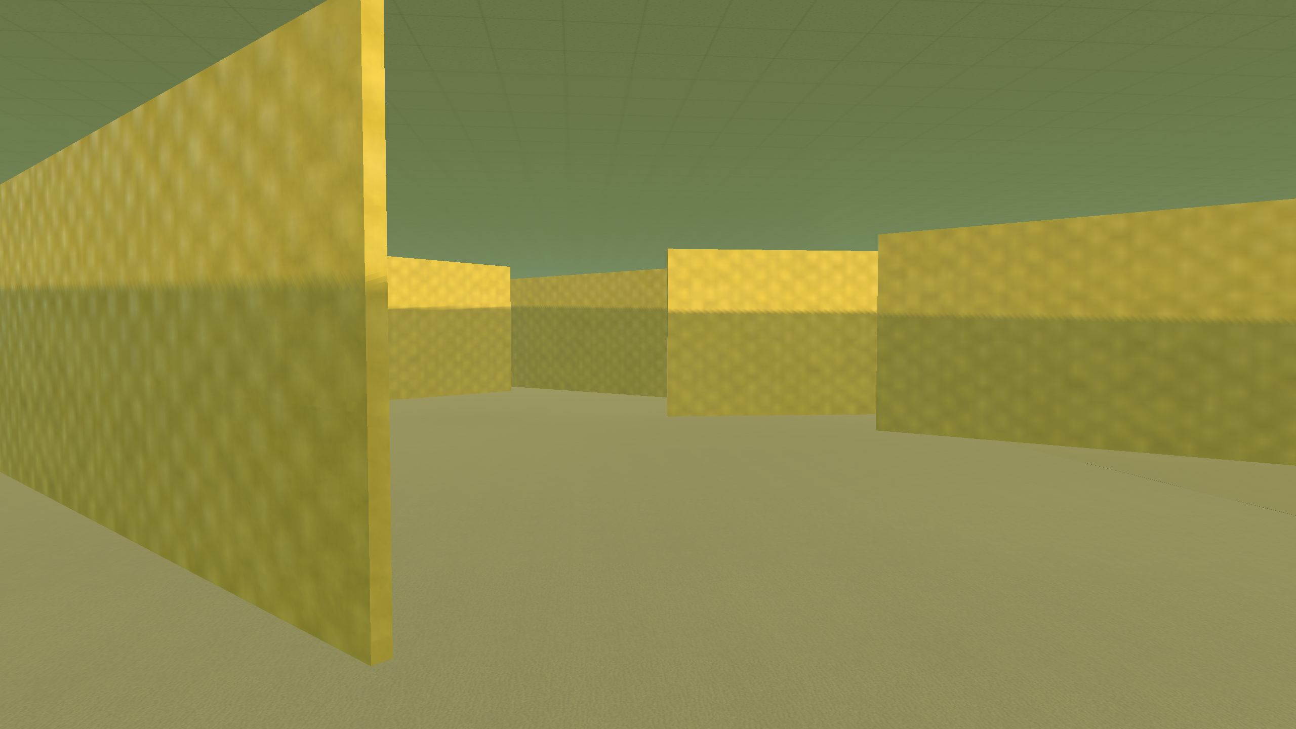 The Backrooms Lost Exits