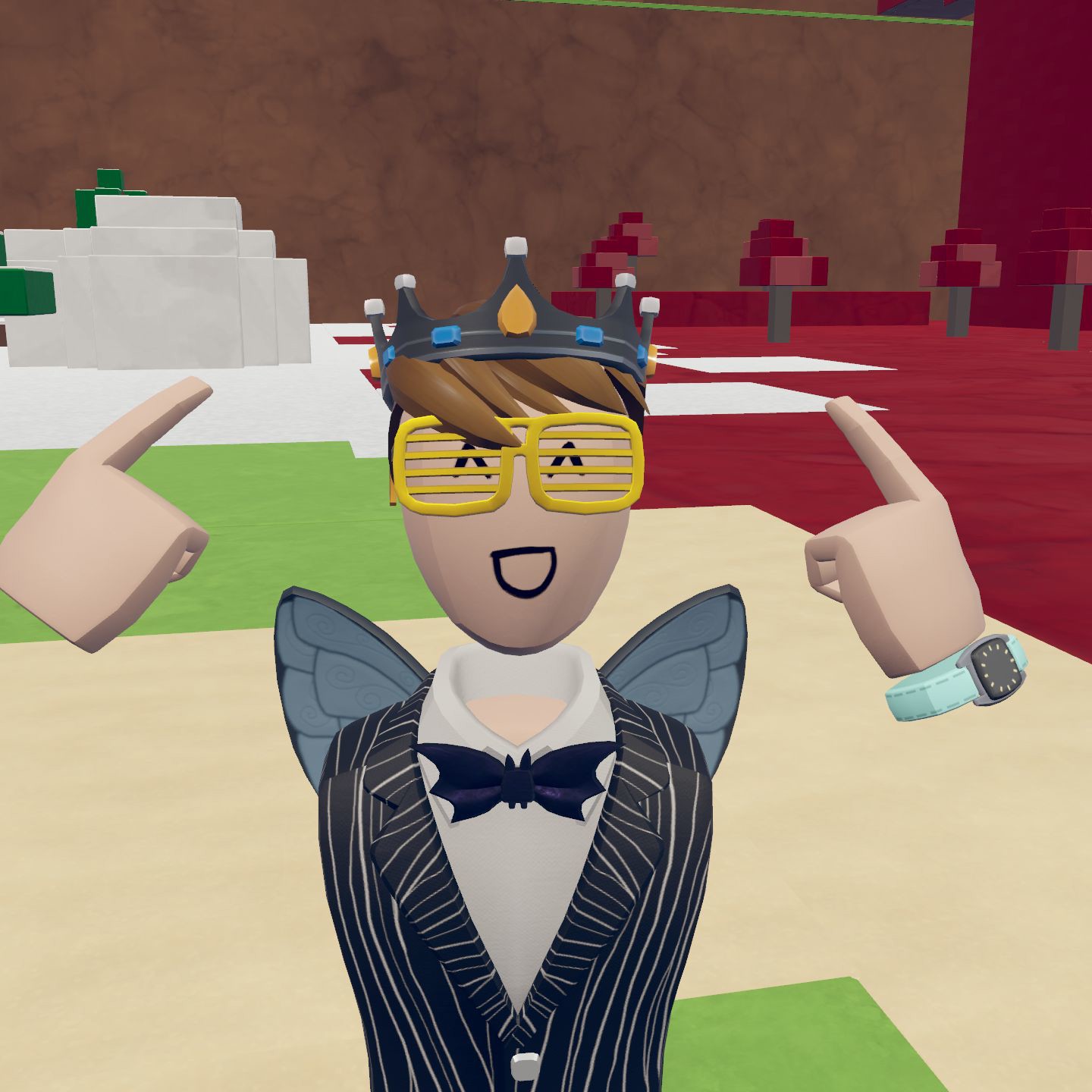 ROBLOX NEXTBOTS ARE SMART (and fast) 