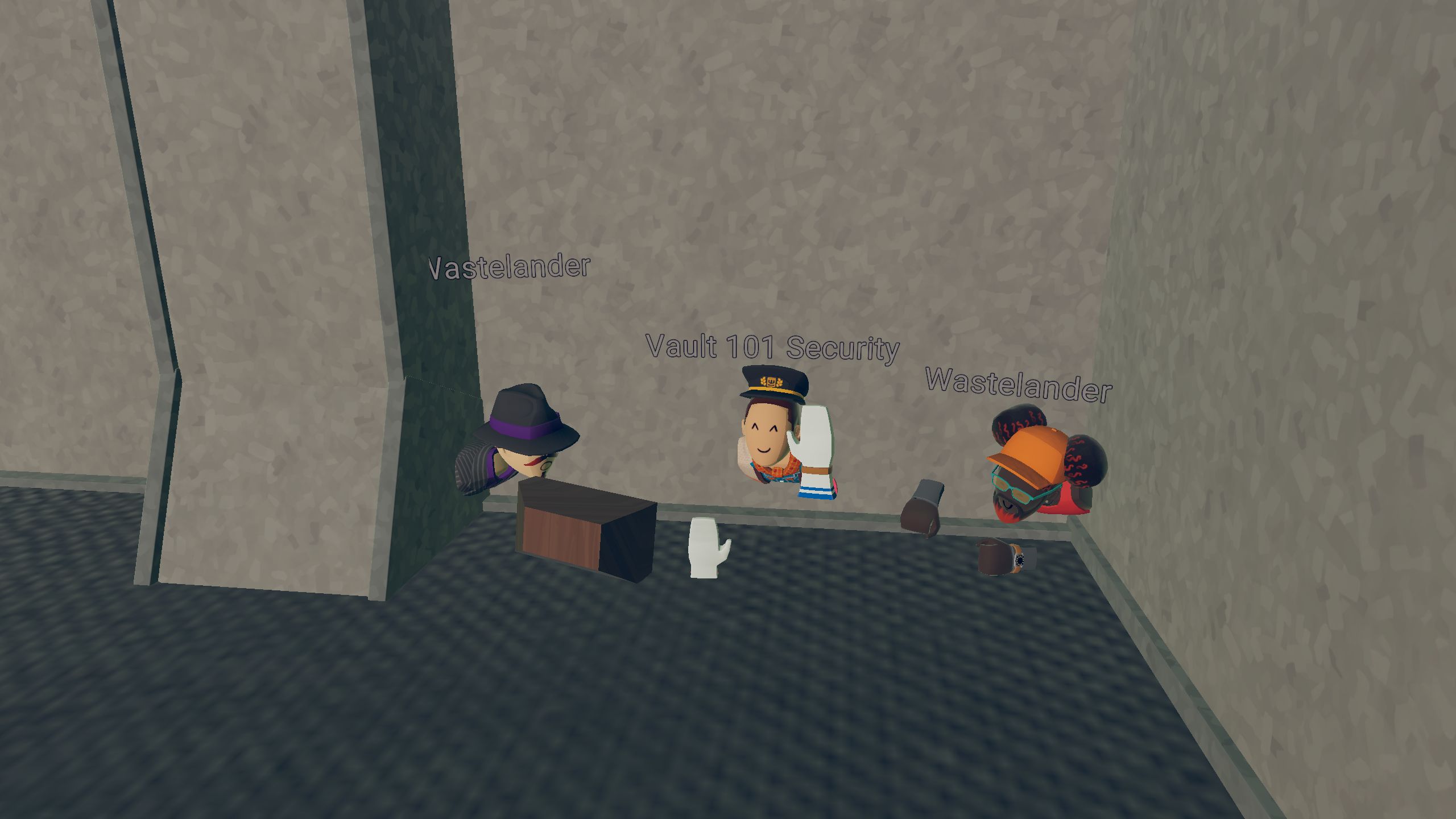 Image in Rec Room