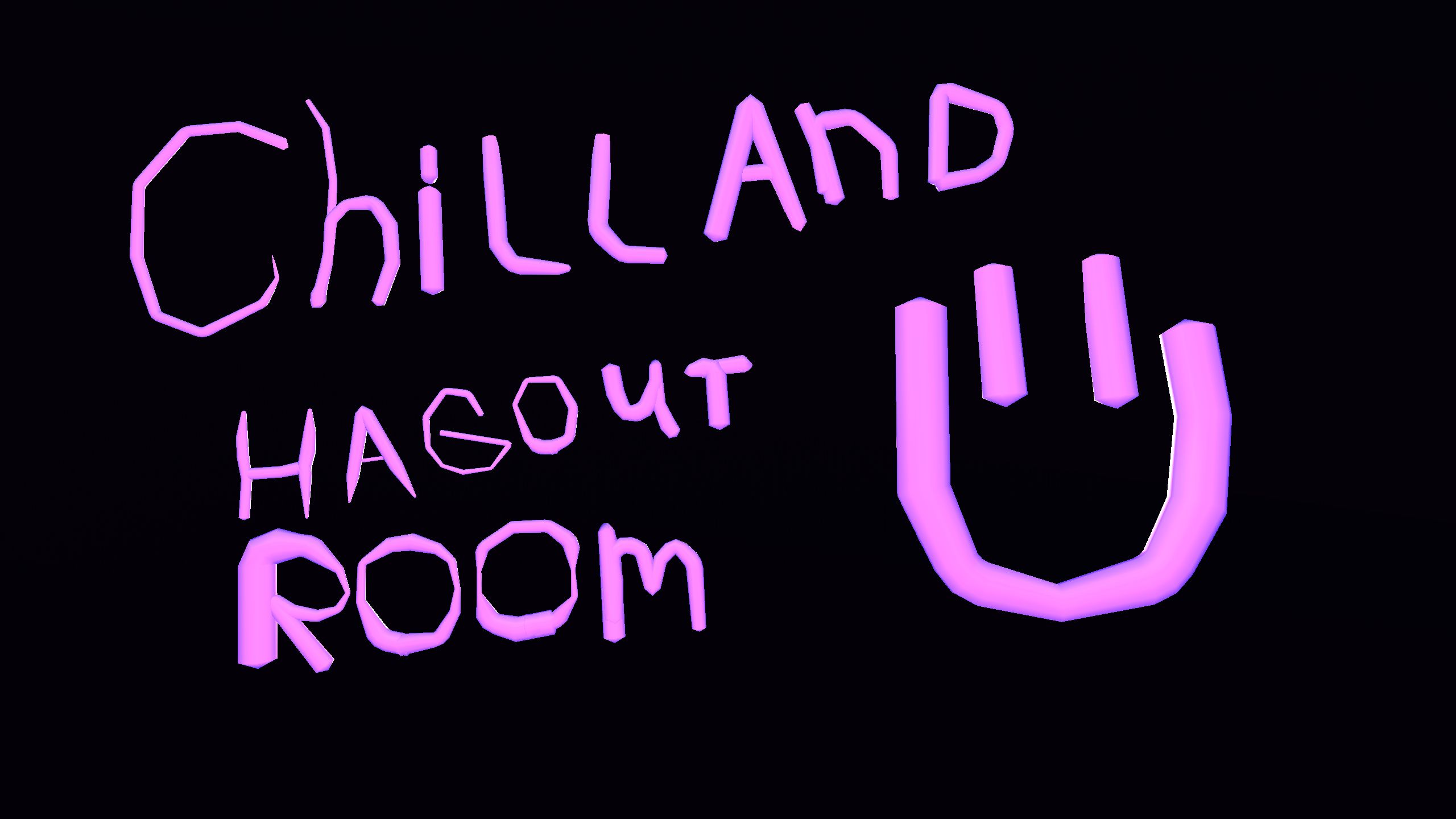 ^Chill-and-hangout-room