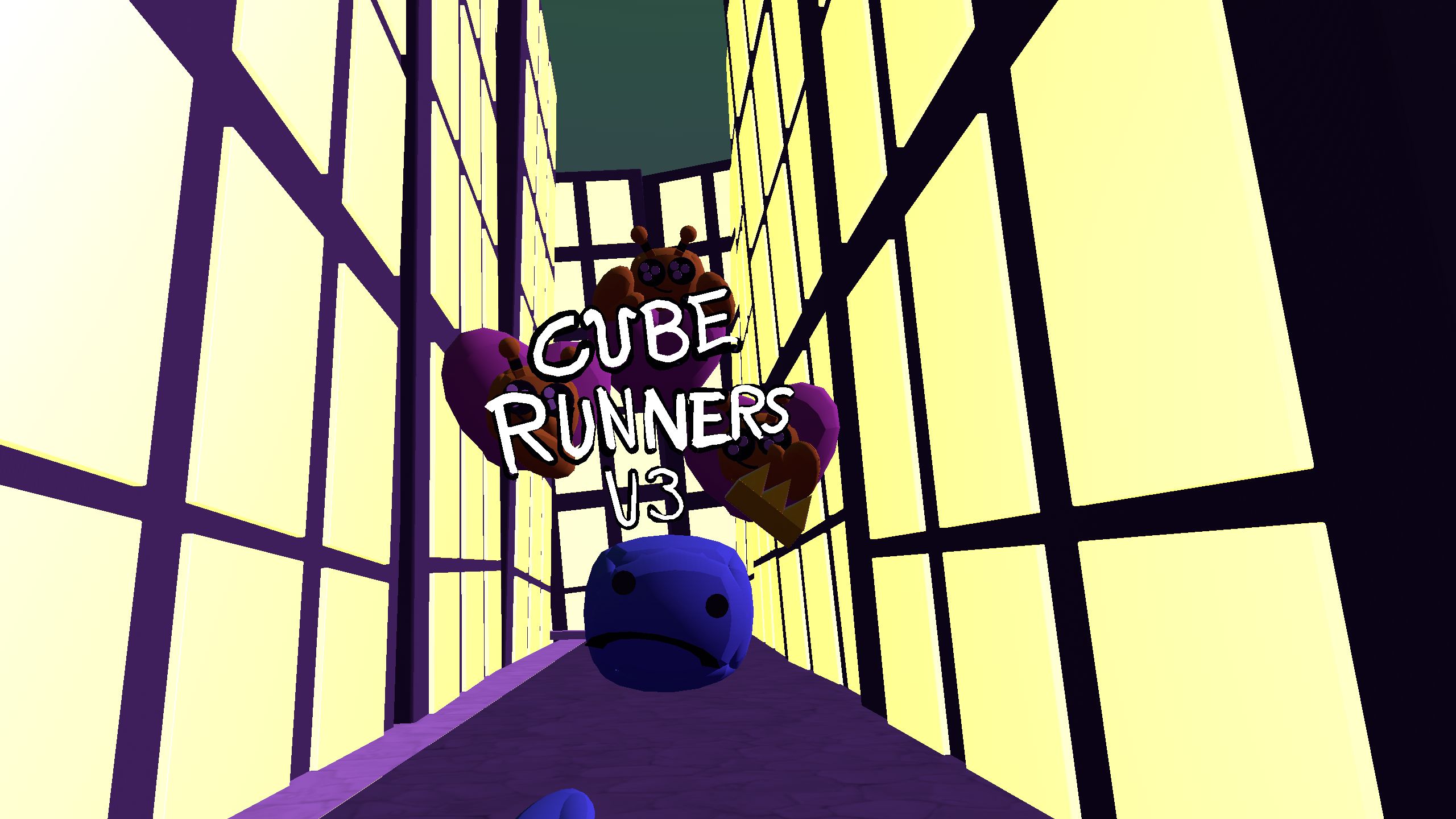 ^Cube Runners V3 Game ^Cube Runners V3 Game