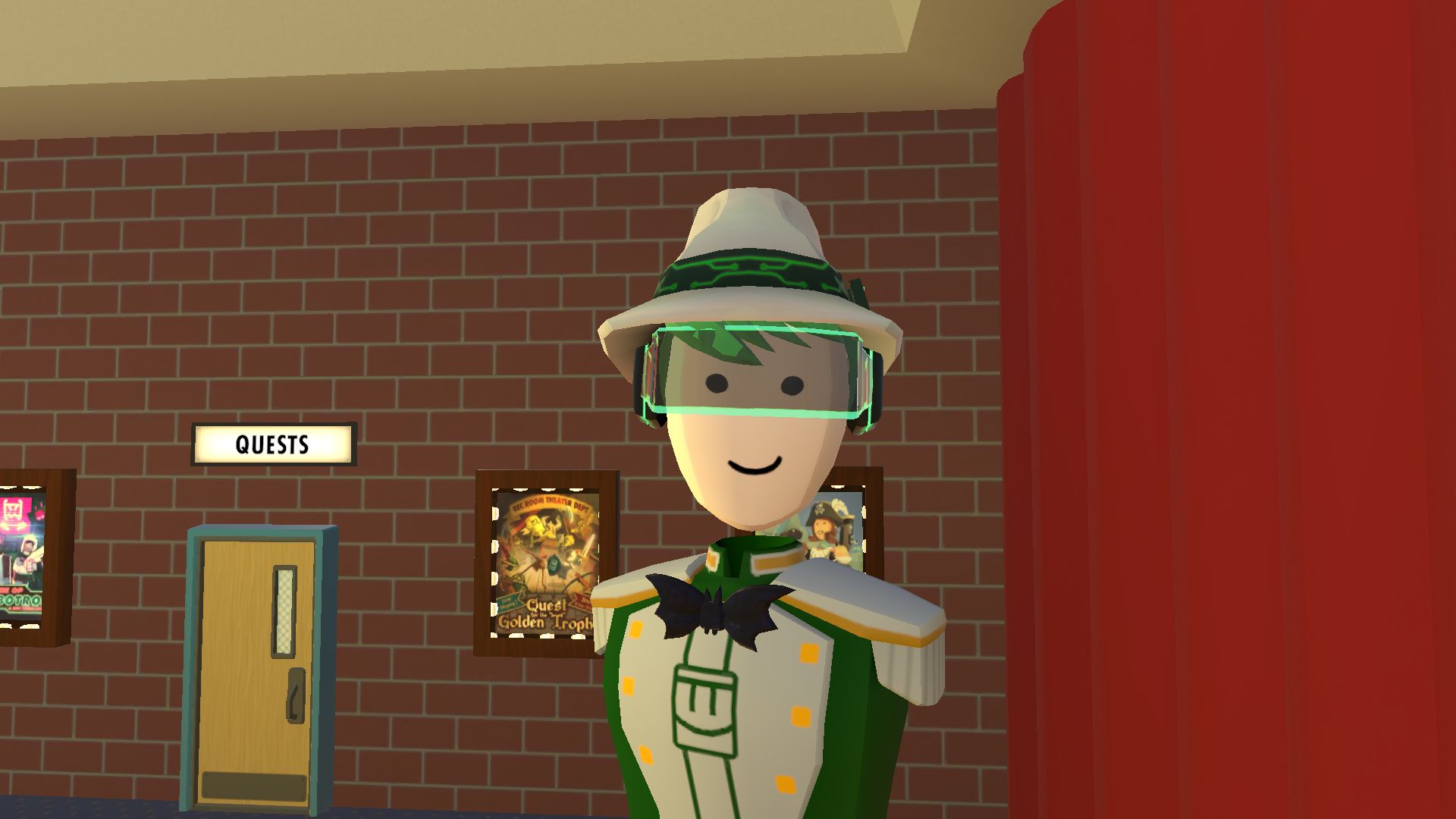 Image in Rec Room