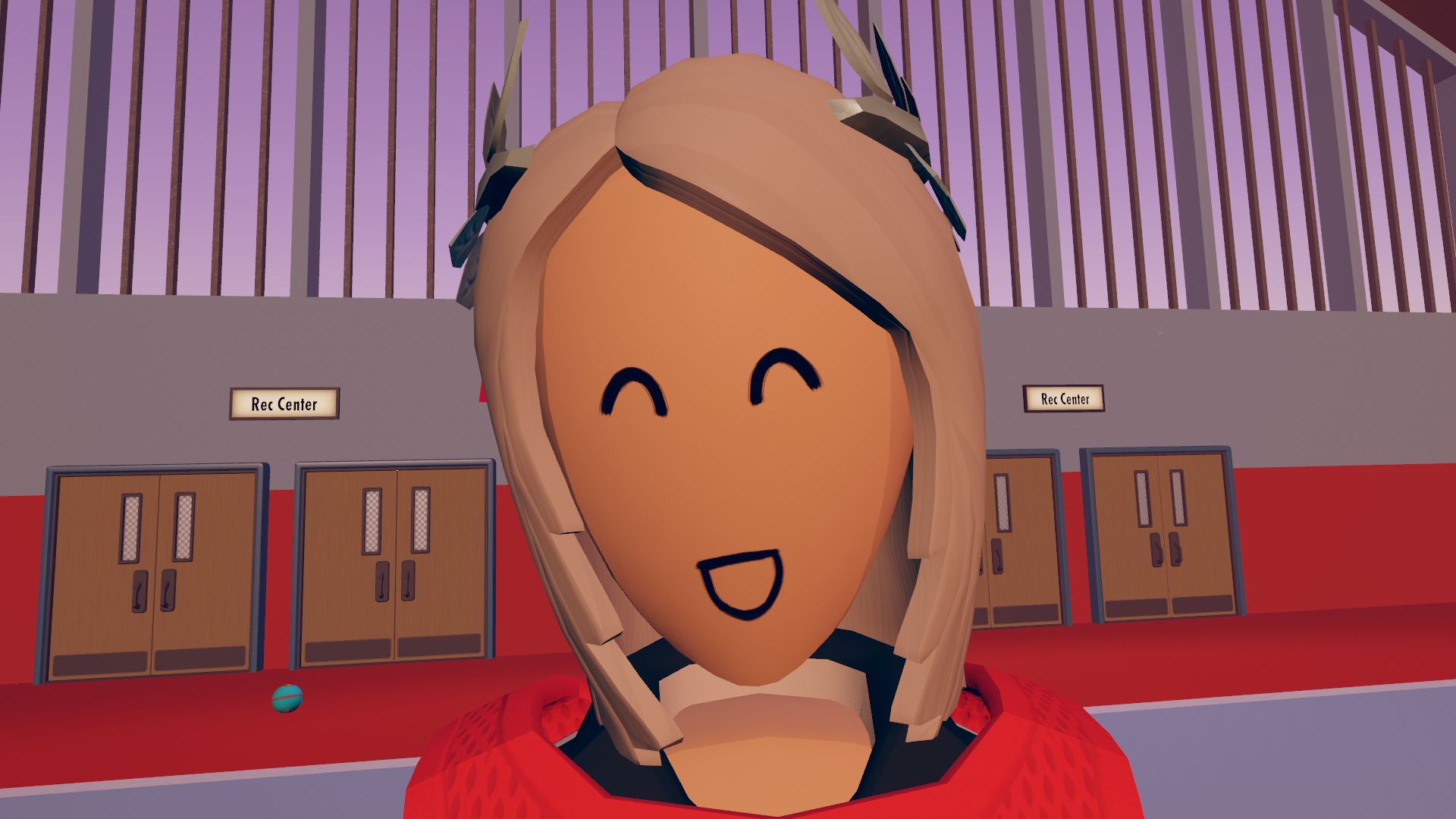 Image in Rec Room