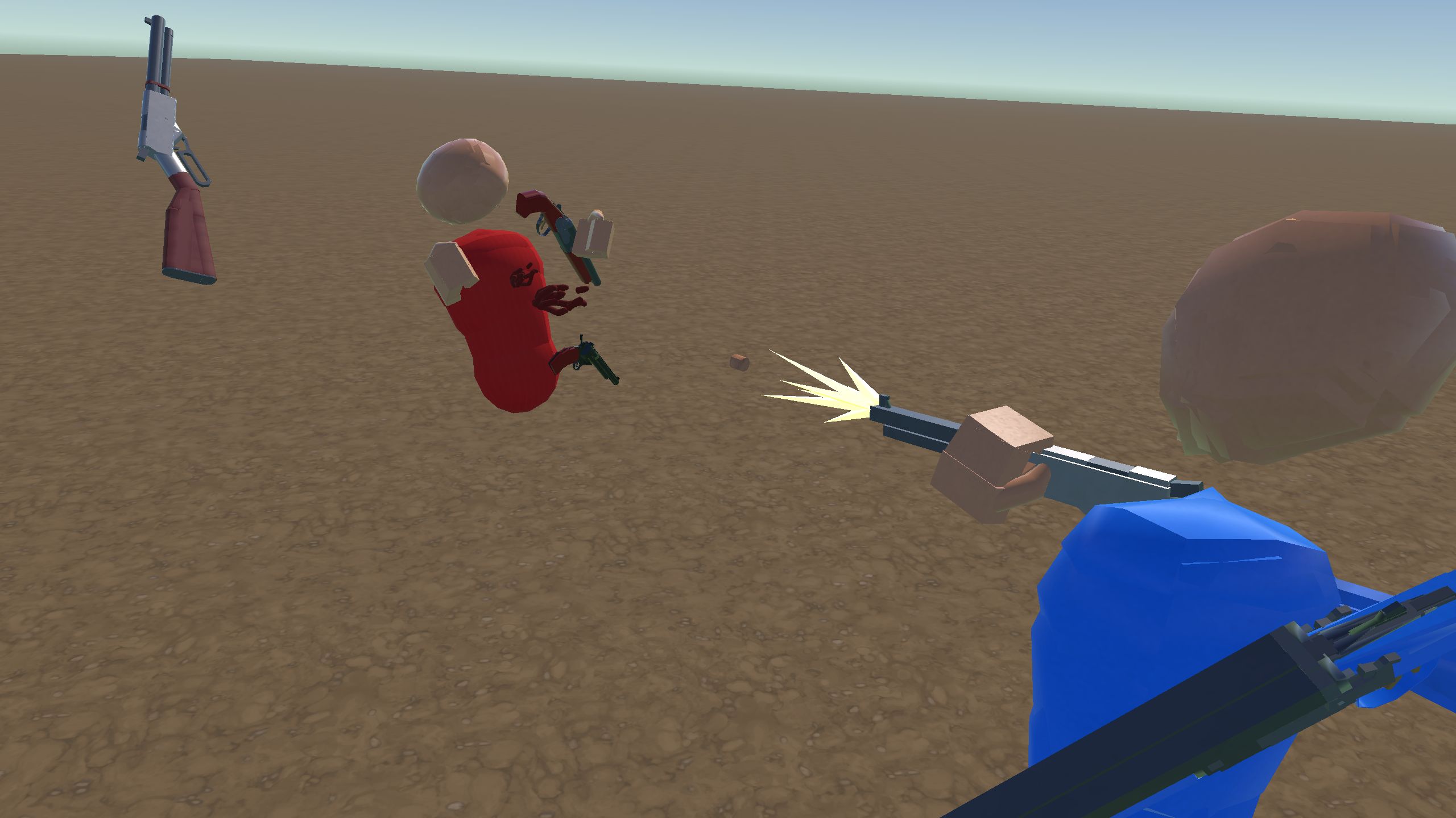 Build Your Own Showdown