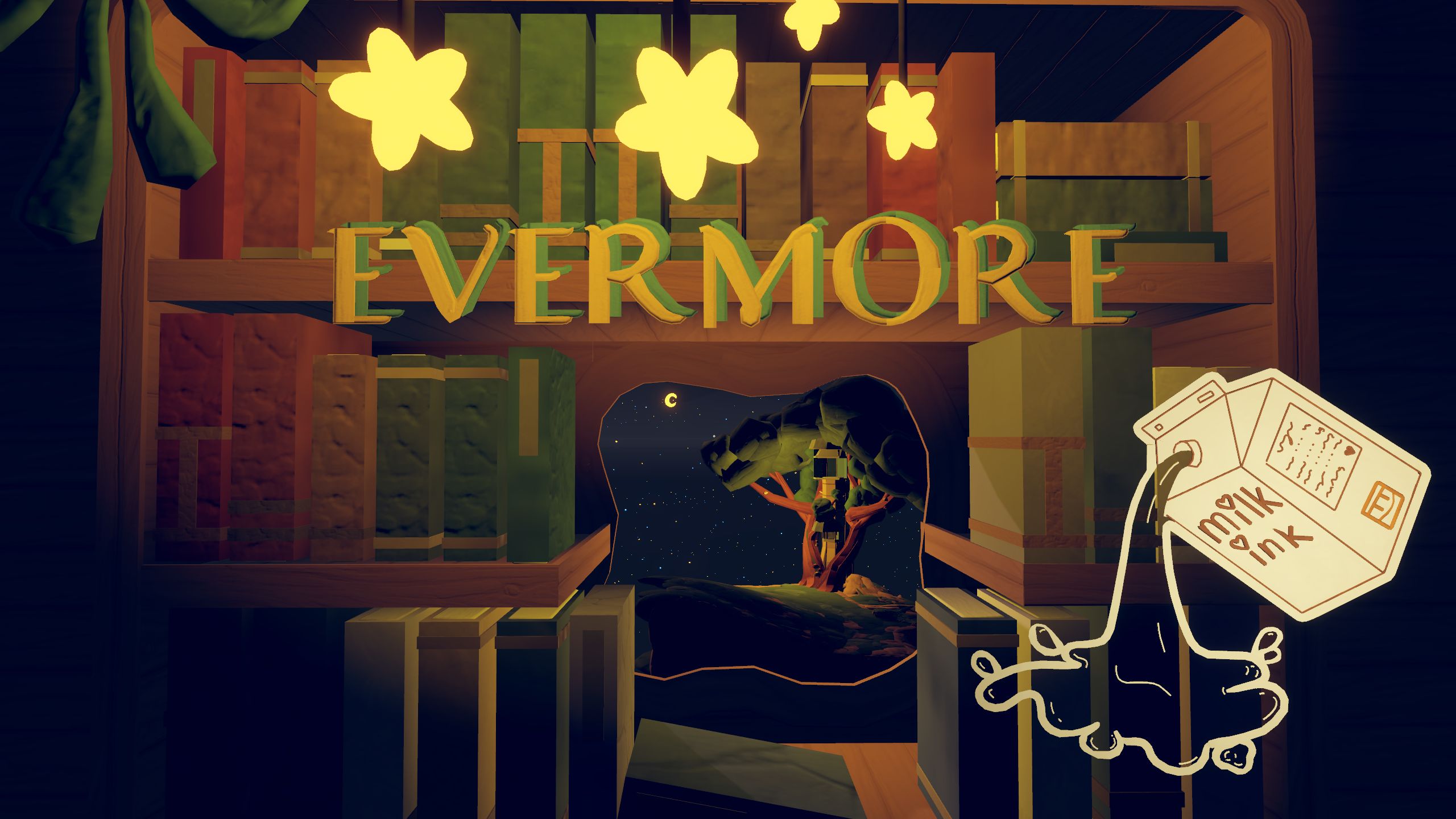 ^Evermore