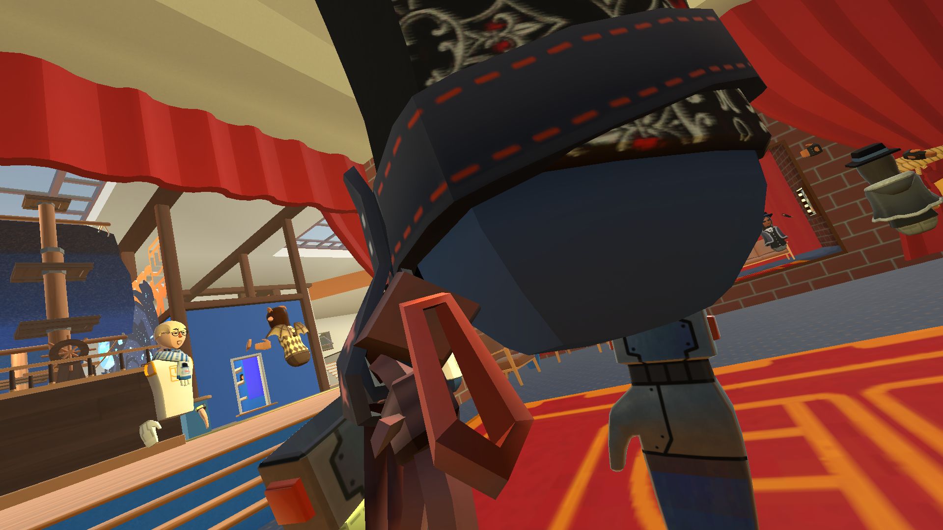 Image in Rec Room