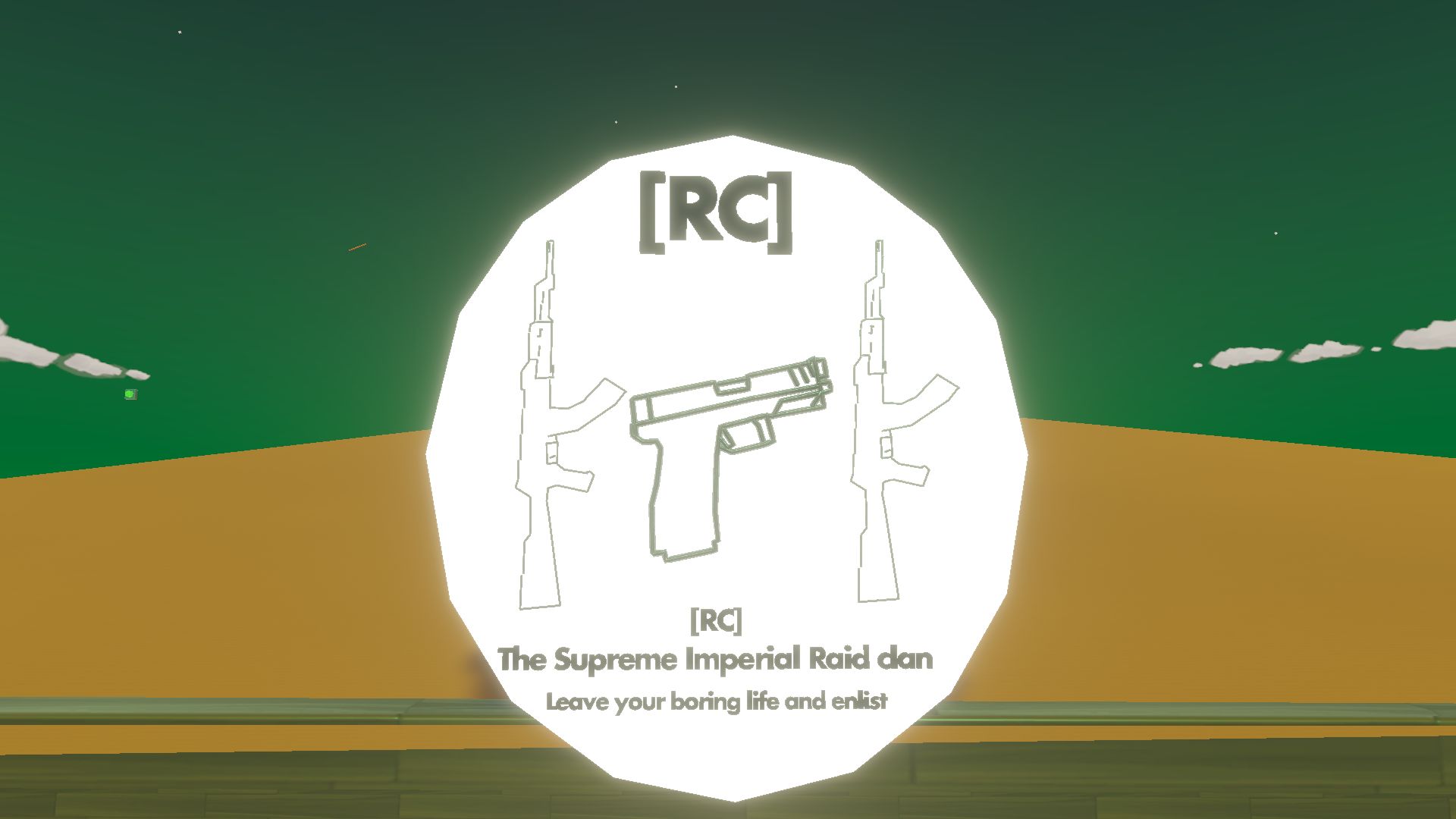 Imperial Raiding Base