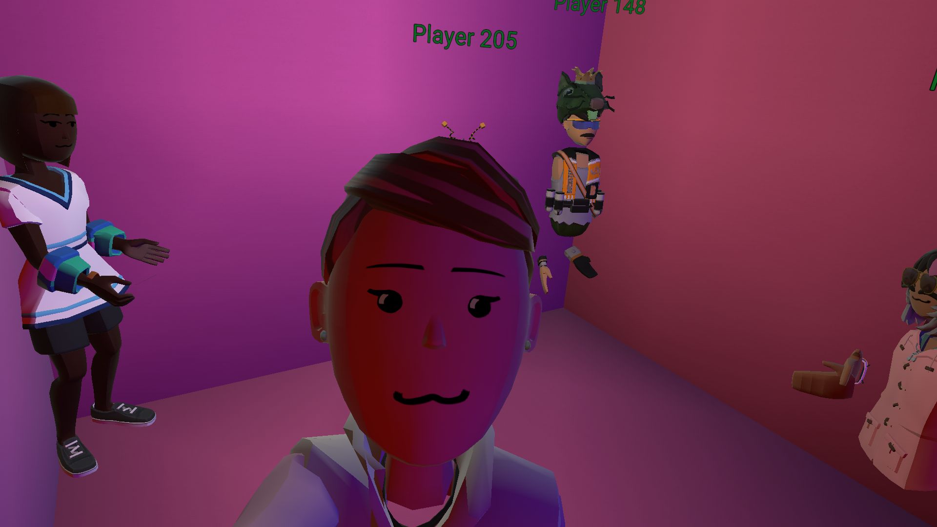 Image in Rec Room