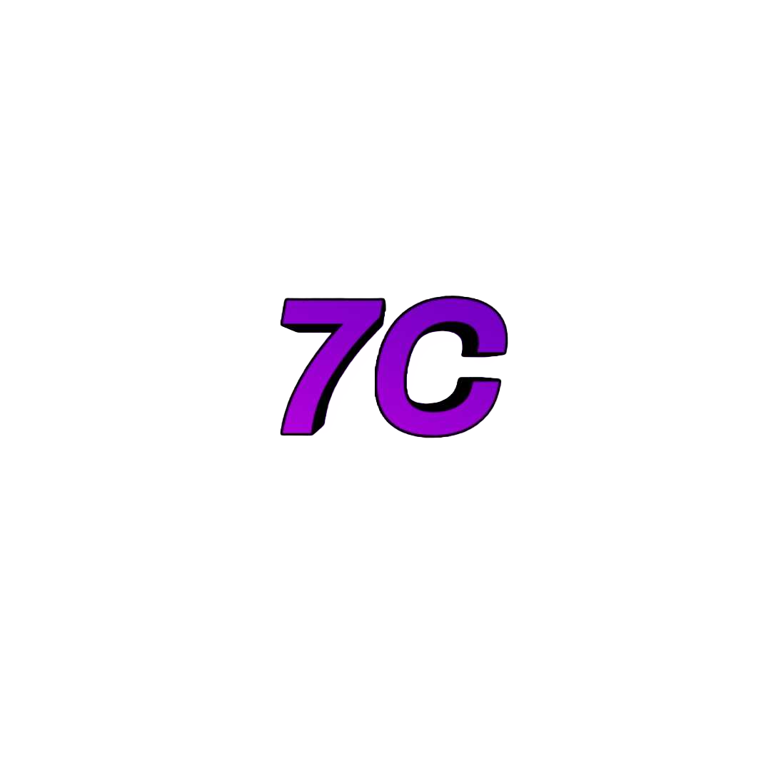 7C @7C