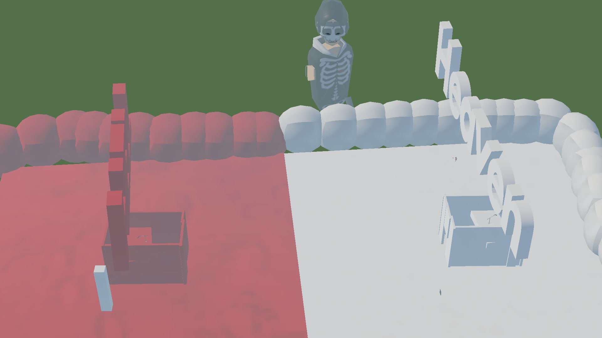 Heaven And Hell Pvp But Bad