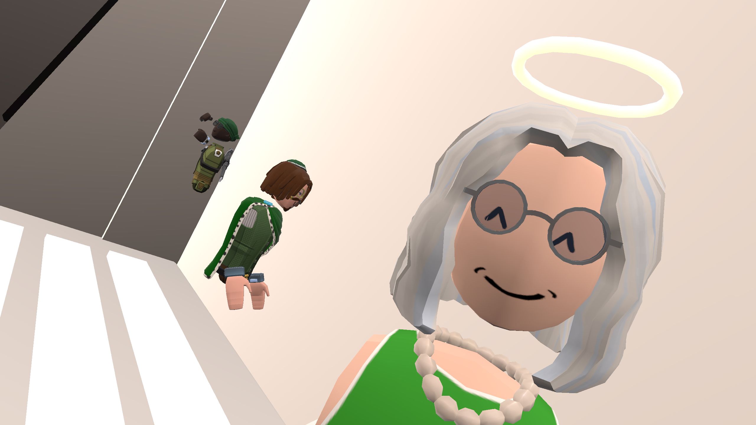 Image in Rec Room